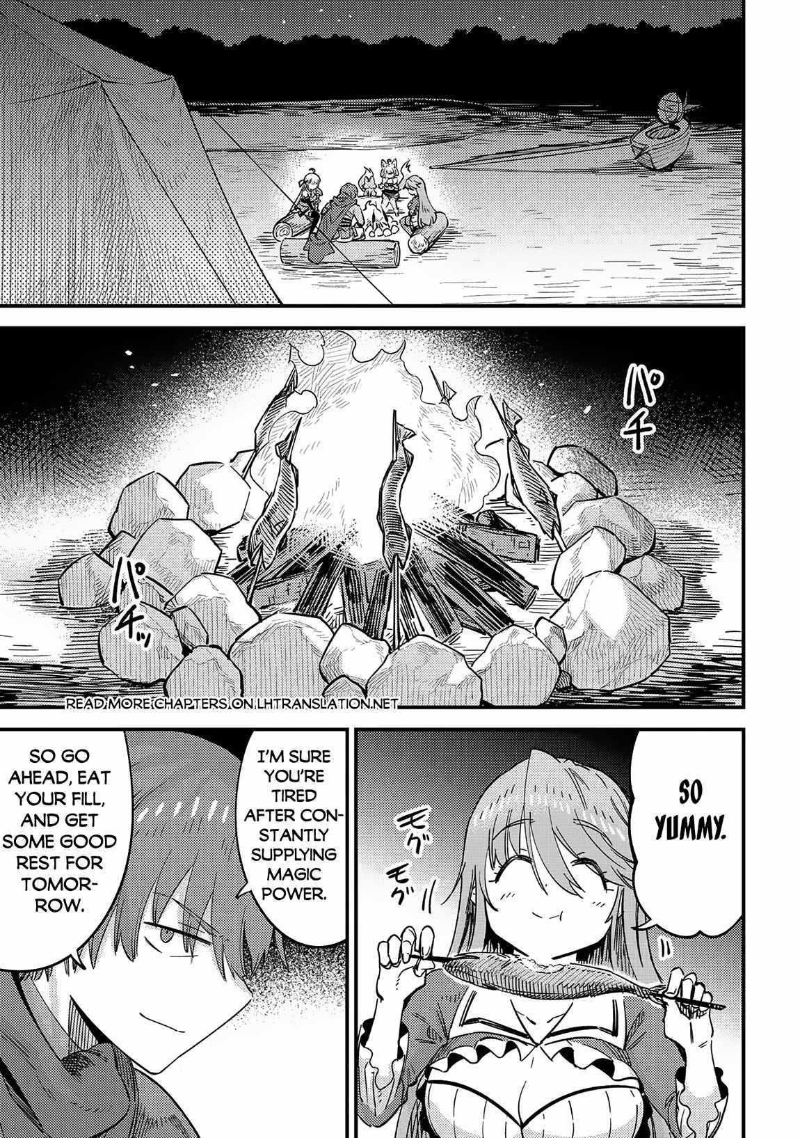 Read REDO OF HEALER Manga Online