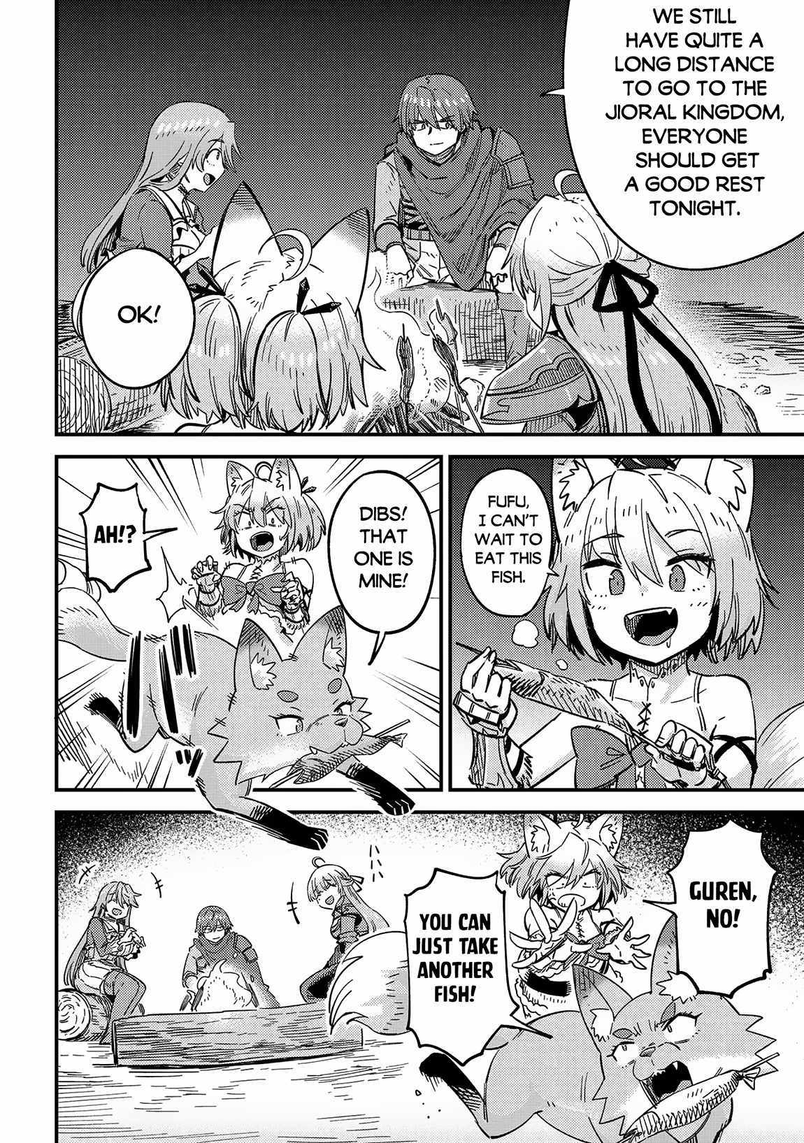 Read REDO OF HEALER Manga Online