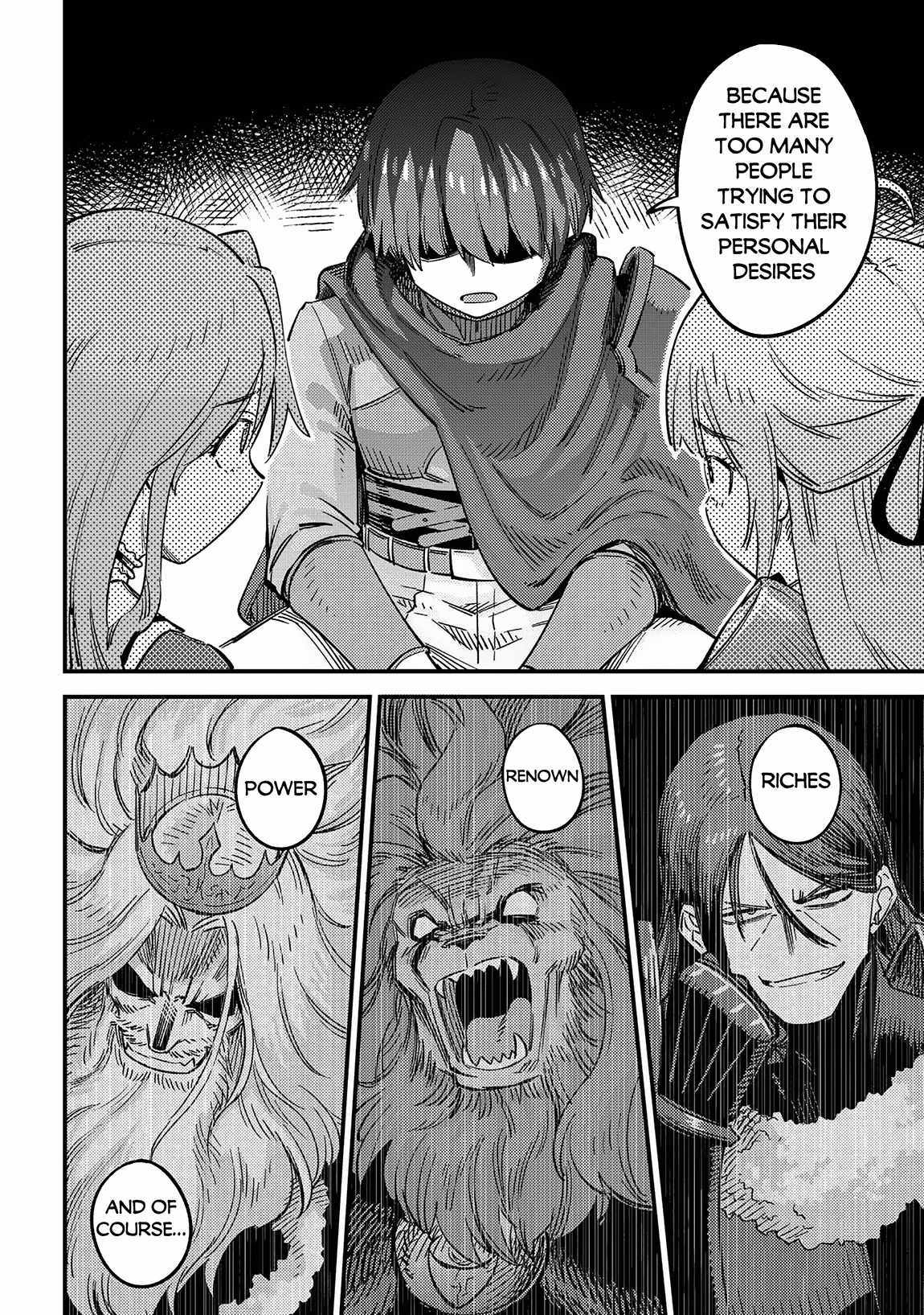 Read REDO OF HEALER Manga Online