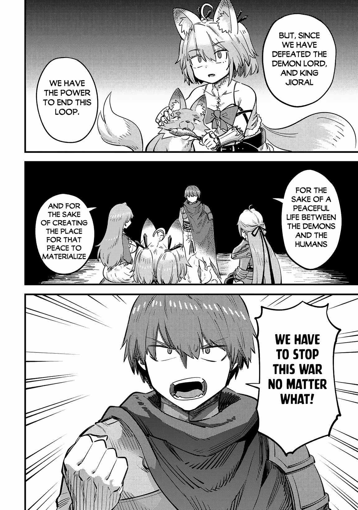 Read REDO OF HEALER Manga Online