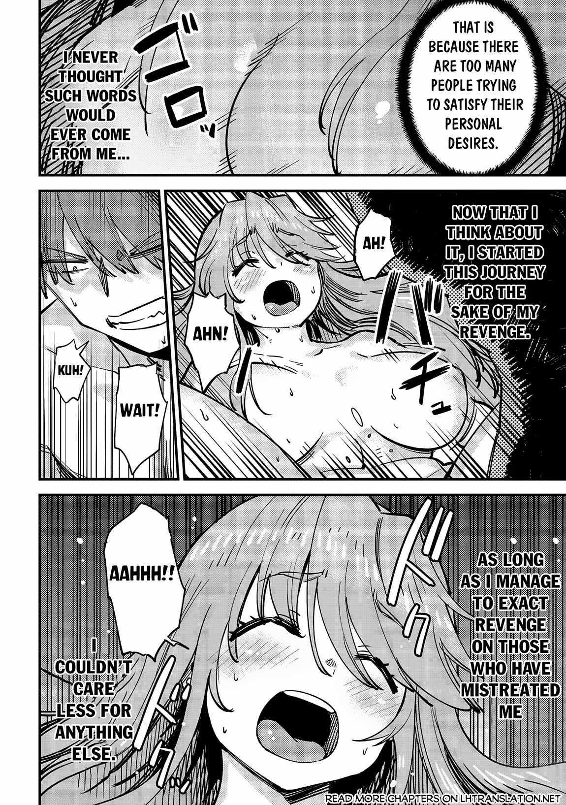 Read REDO OF HEALER Manga Online