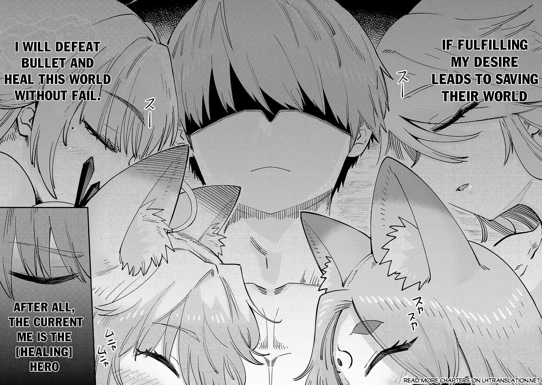 Read REDO OF HEALER Manga Online