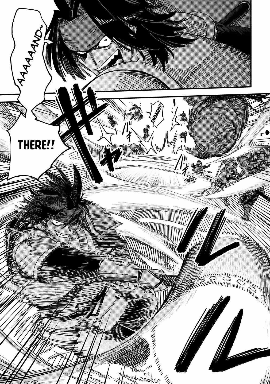 Read REDO OF HEALER Manga Online