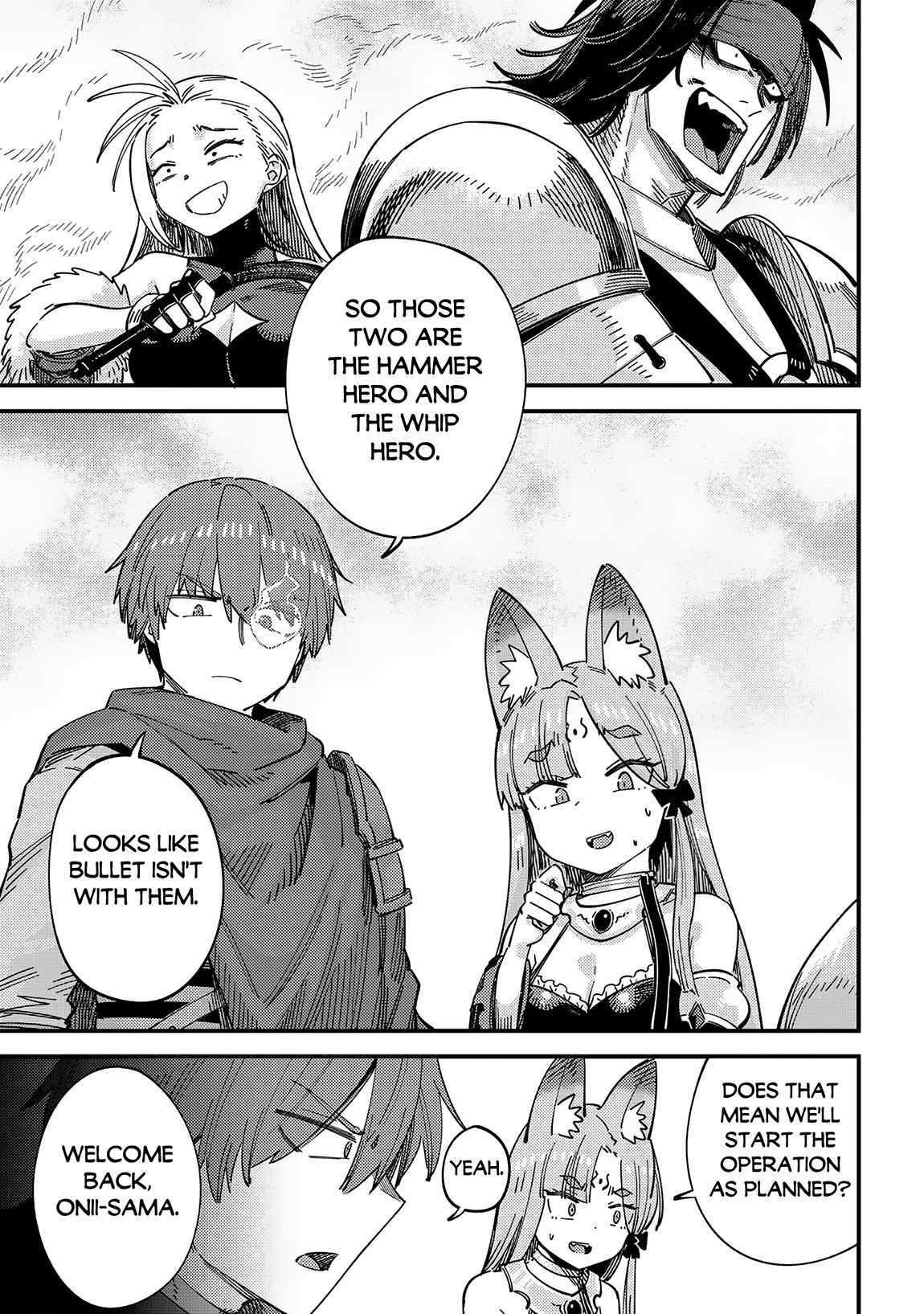 Read REDO OF HEALER Manga Online