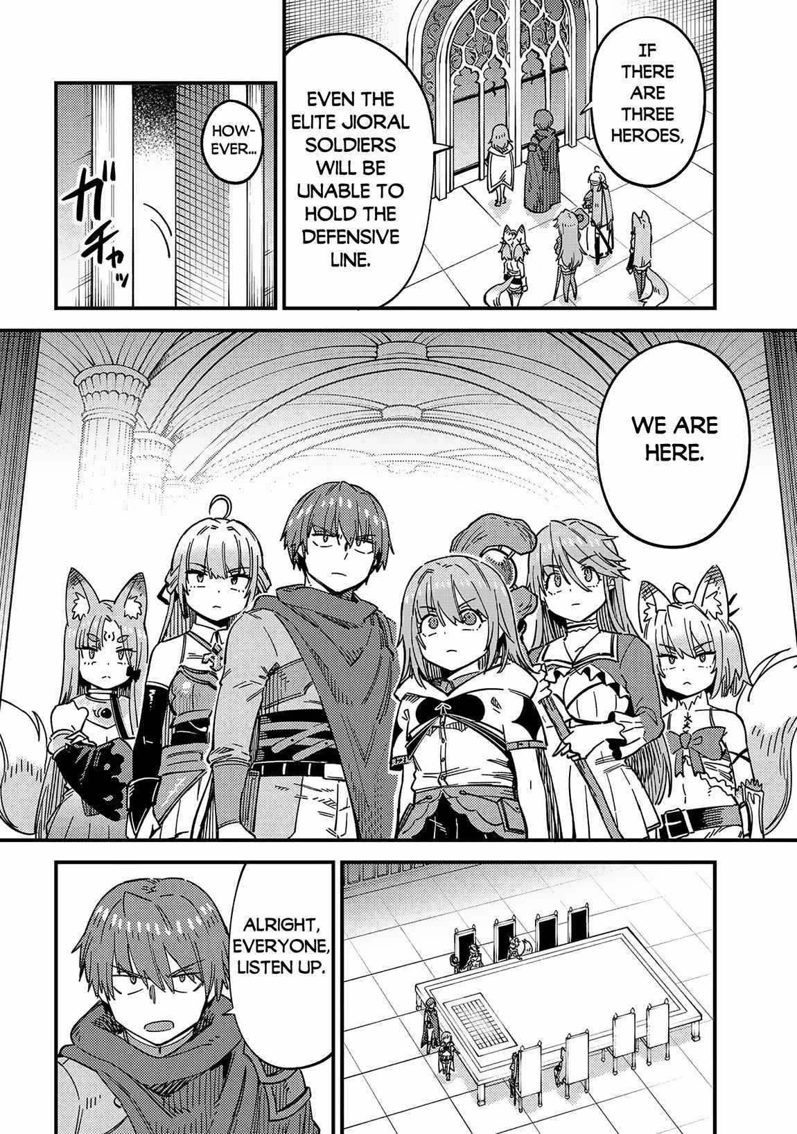 Read REDO OF HEALER Manga Online