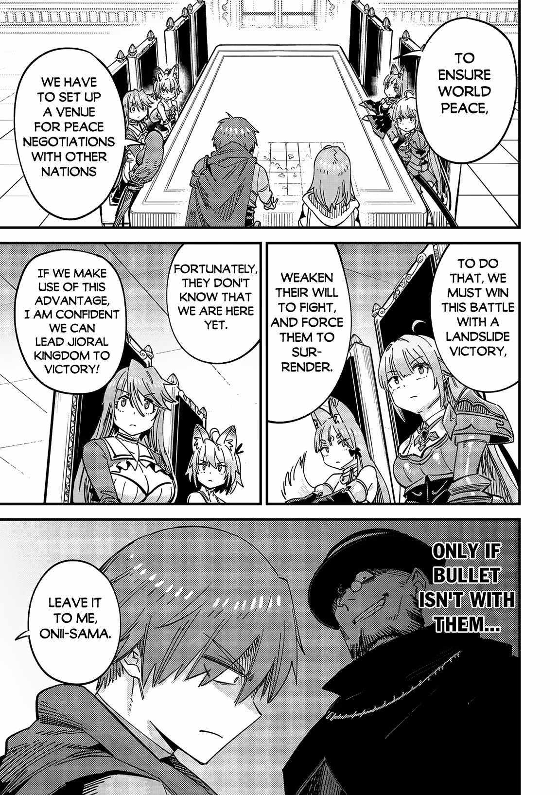 Read REDO OF HEALER Manga Online