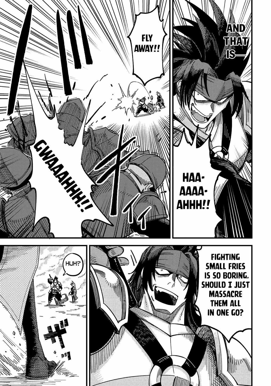 Read REDO OF HEALER Manga Online