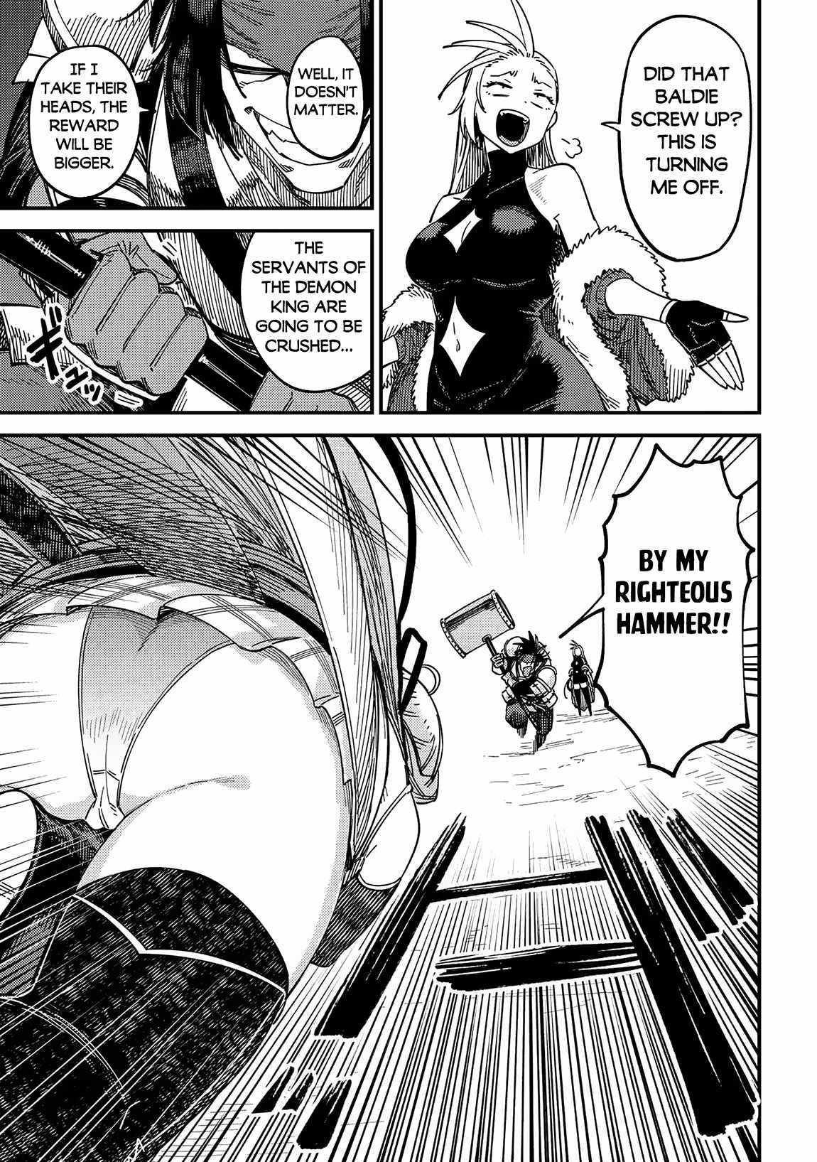 Read REDO OF HEALER Manga Online