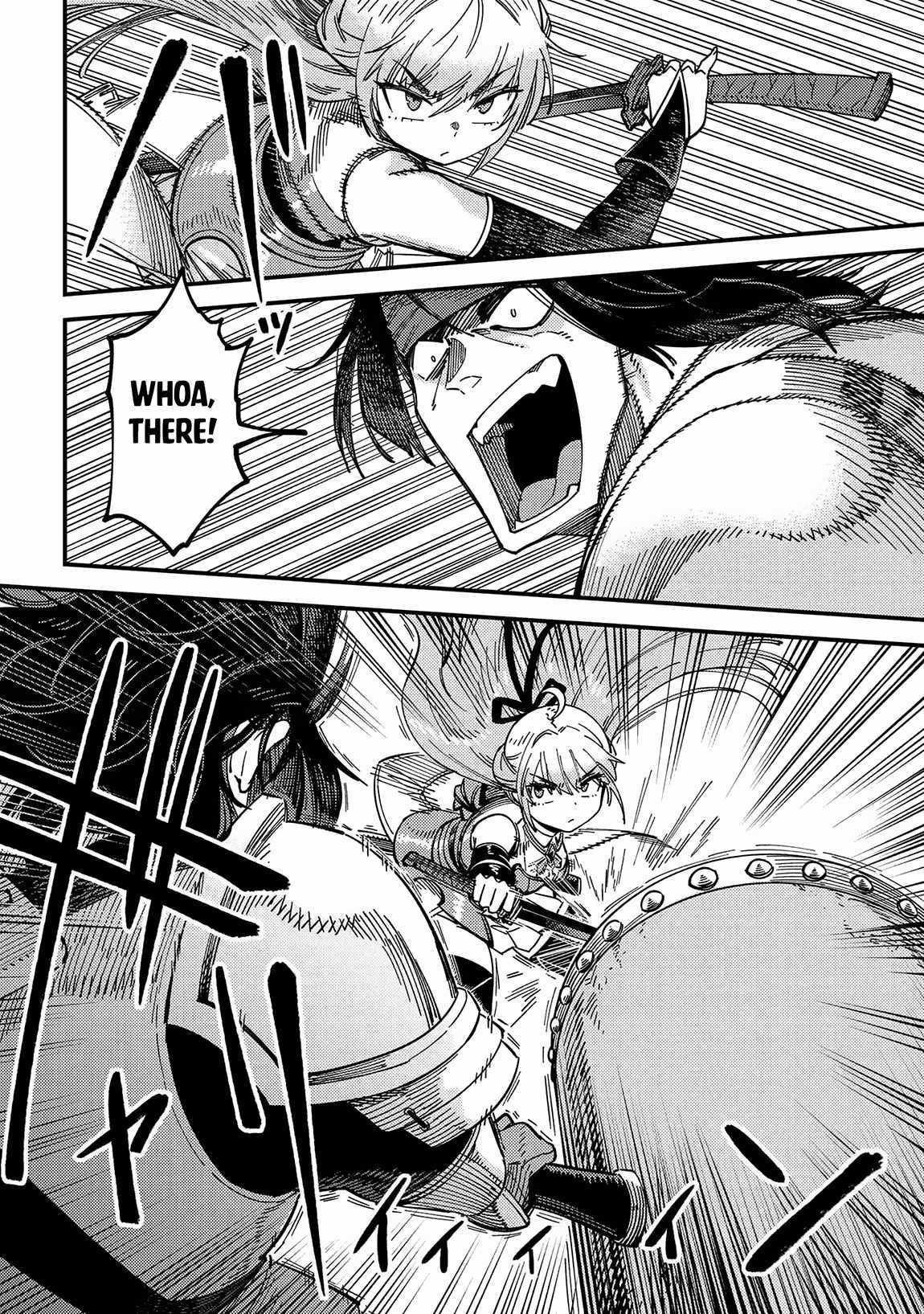 Read REDO OF HEALER Manga Online