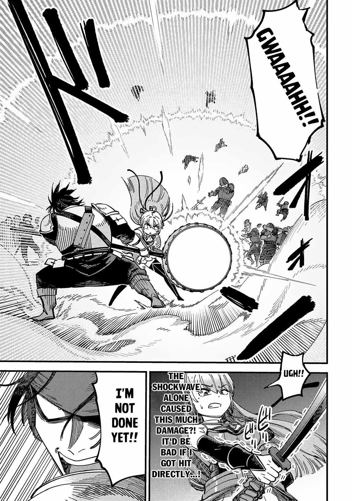 Read REDO OF HEALER Manga Online