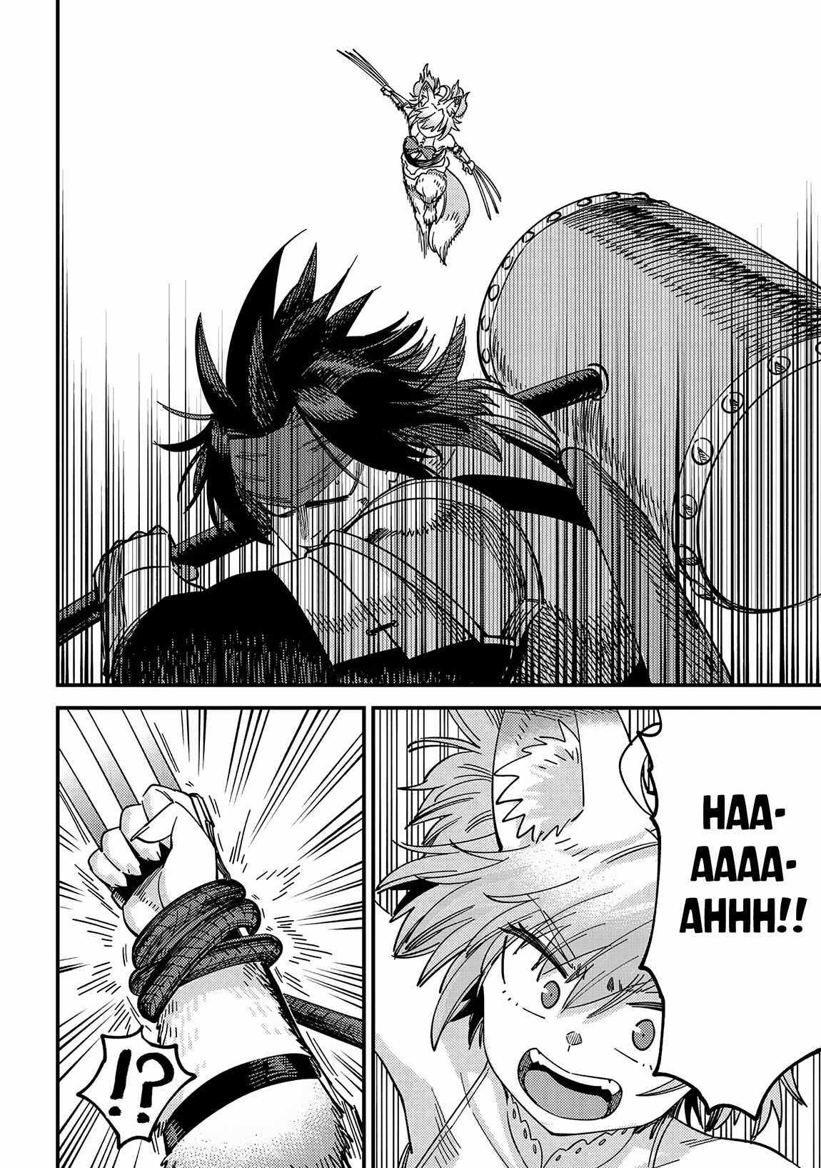 Read REDO OF HEALER Manga Online