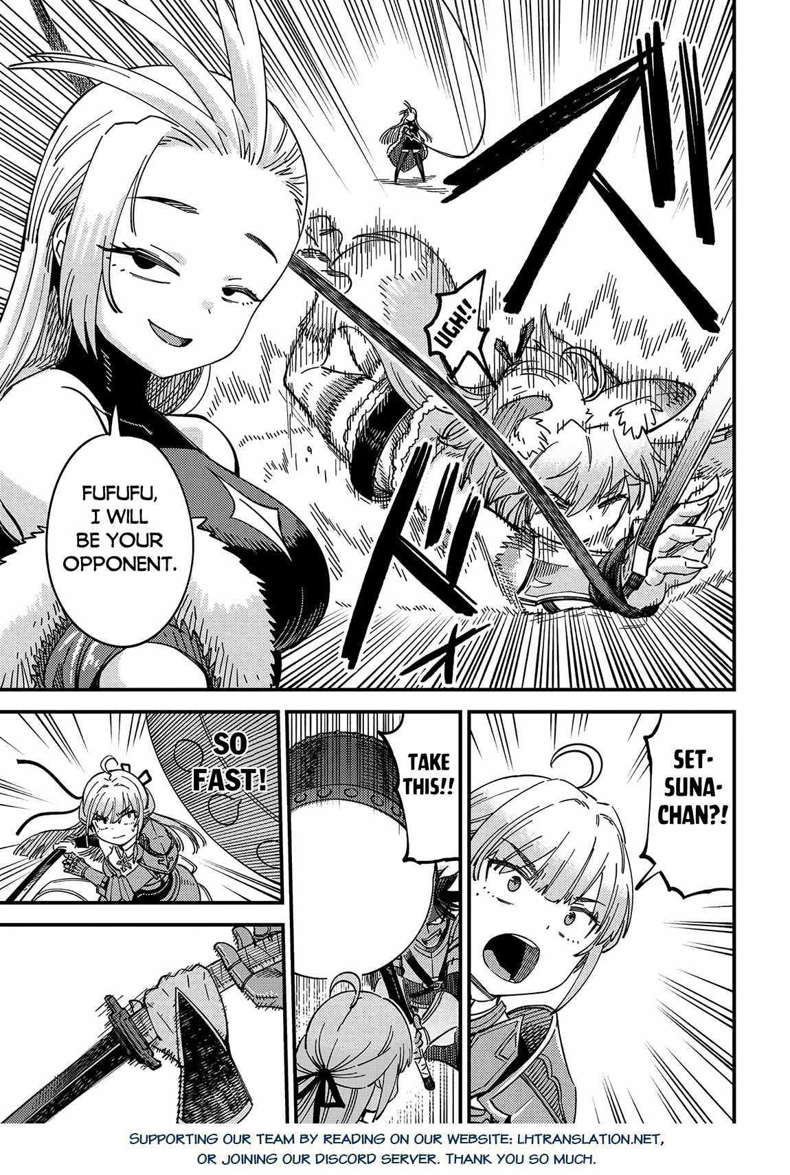 Read REDO OF HEALER Manga Online