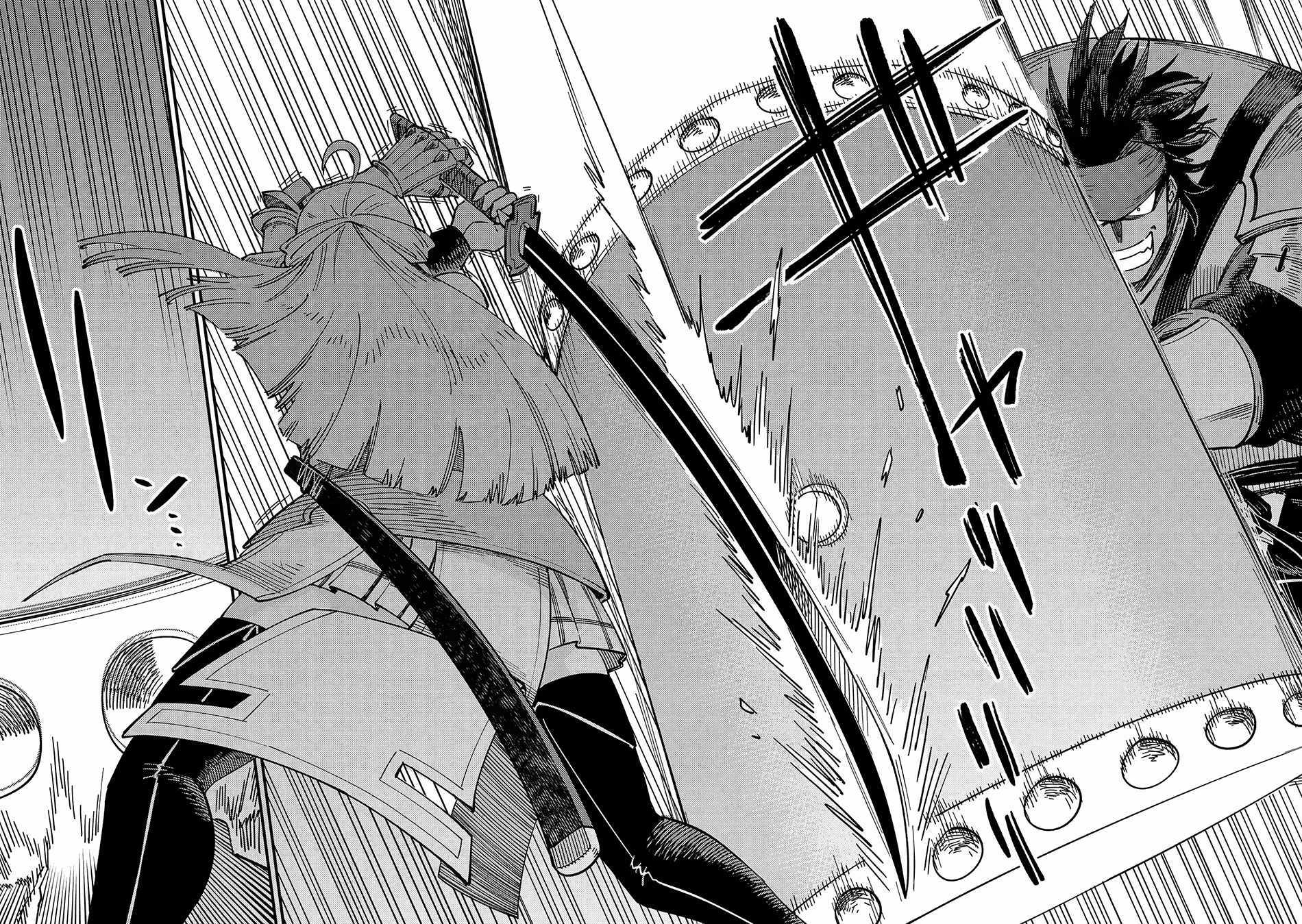 Read REDO OF HEALER Manga Online