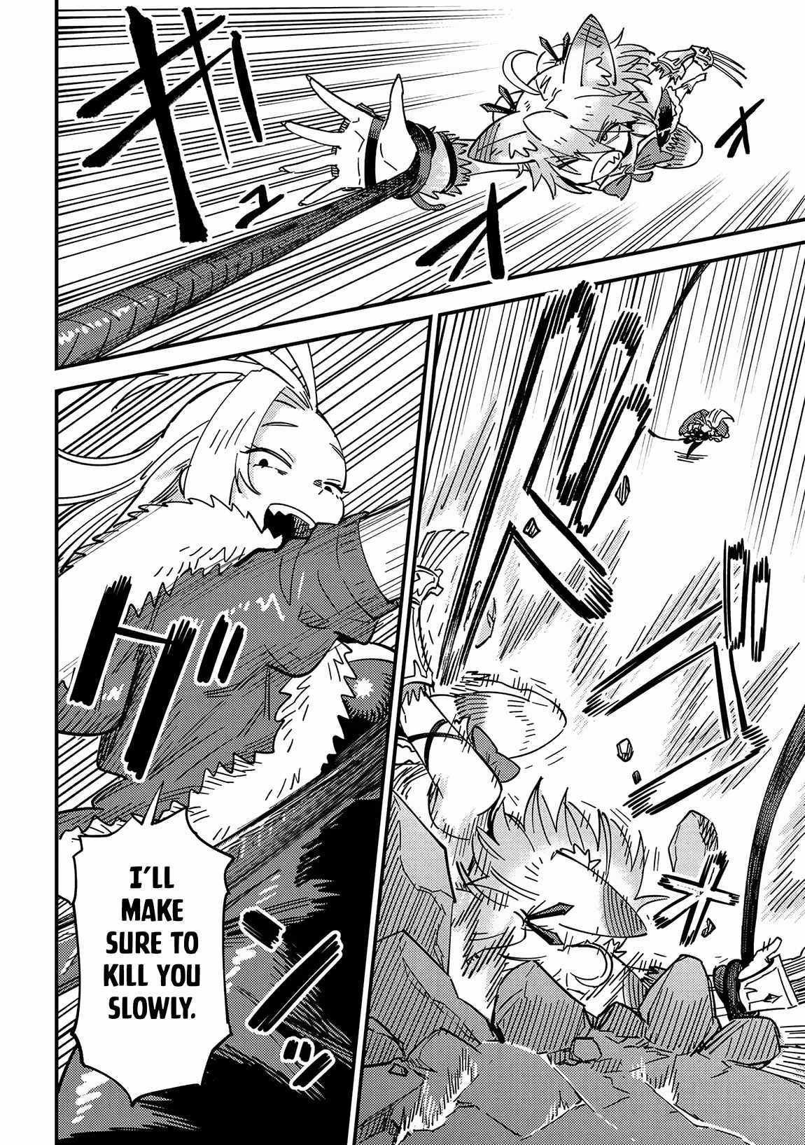 Read REDO OF HEALER Manga Online