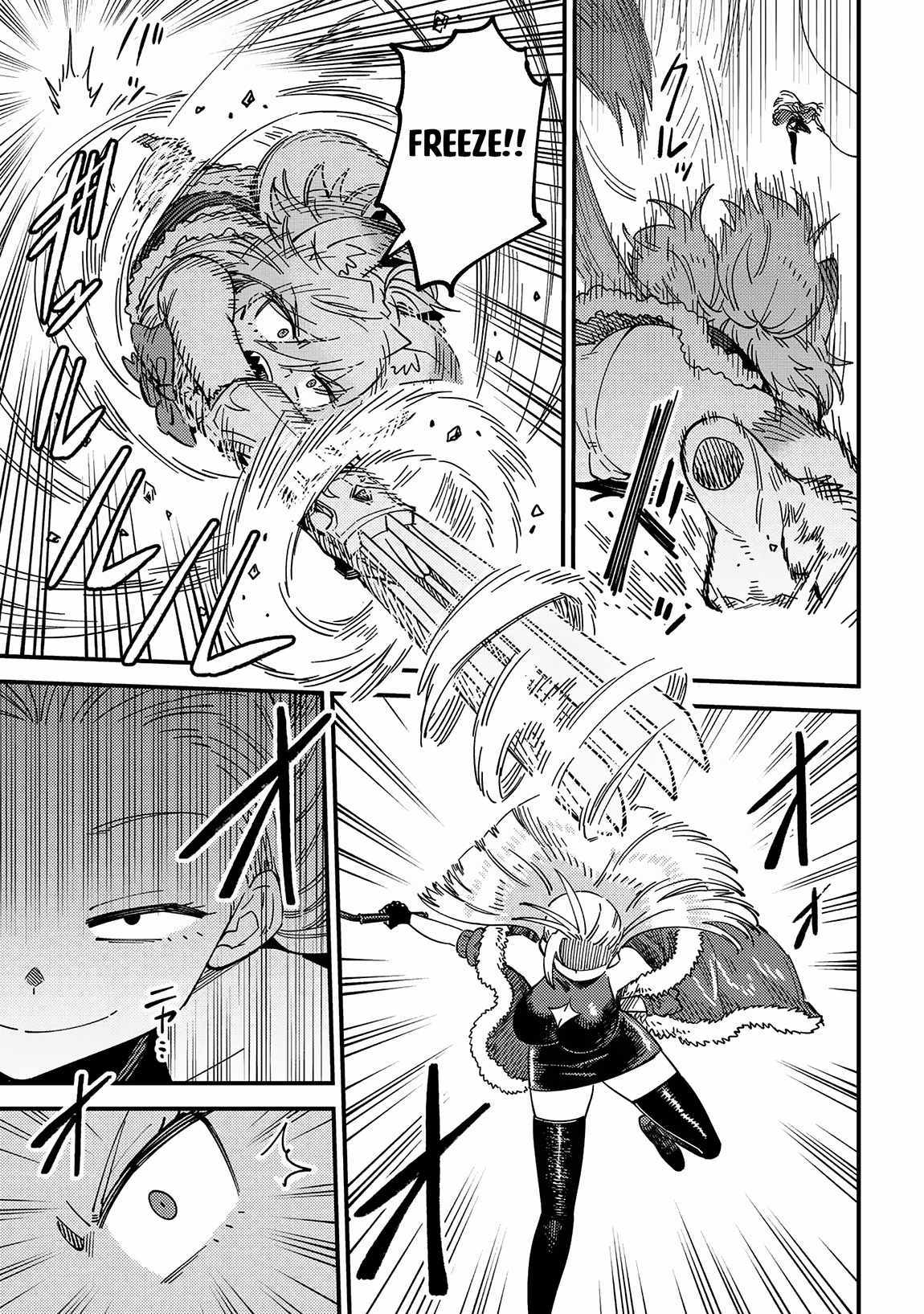 Read REDO OF HEALER Manga Online