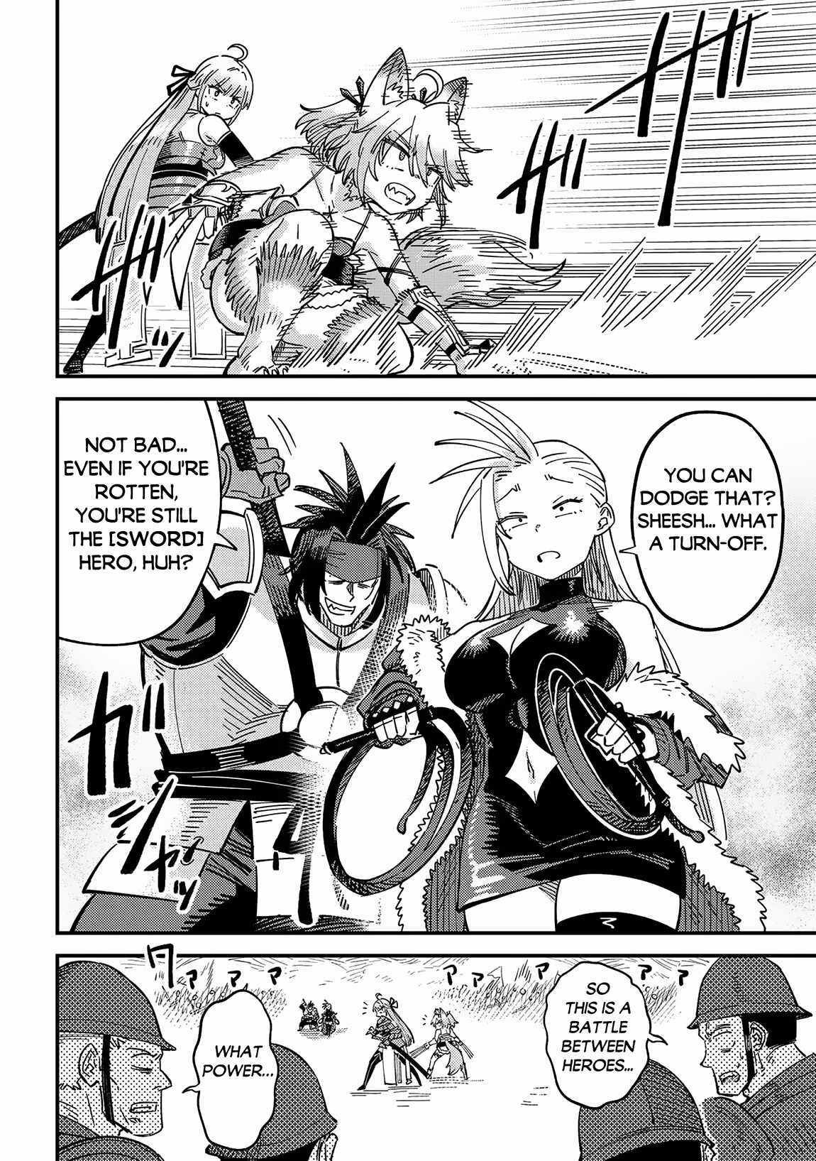 Read REDO OF HEALER Manga Online