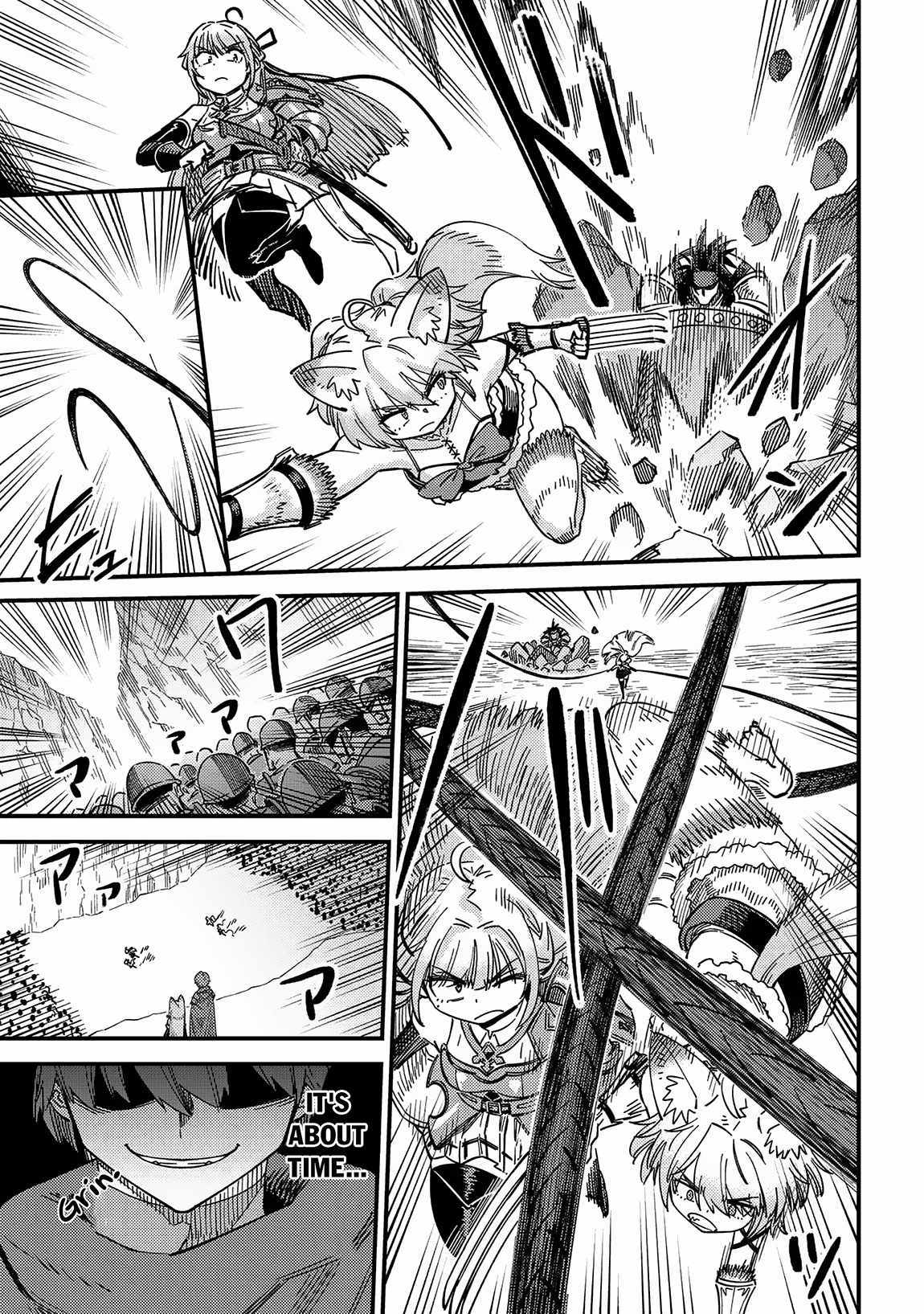 Read REDO OF HEALER Manga Online