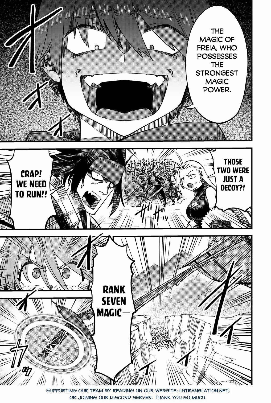 Read REDO OF HEALER Manga Online