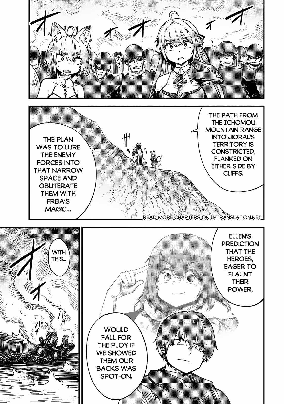 Read REDO OF HEALER Manga Online