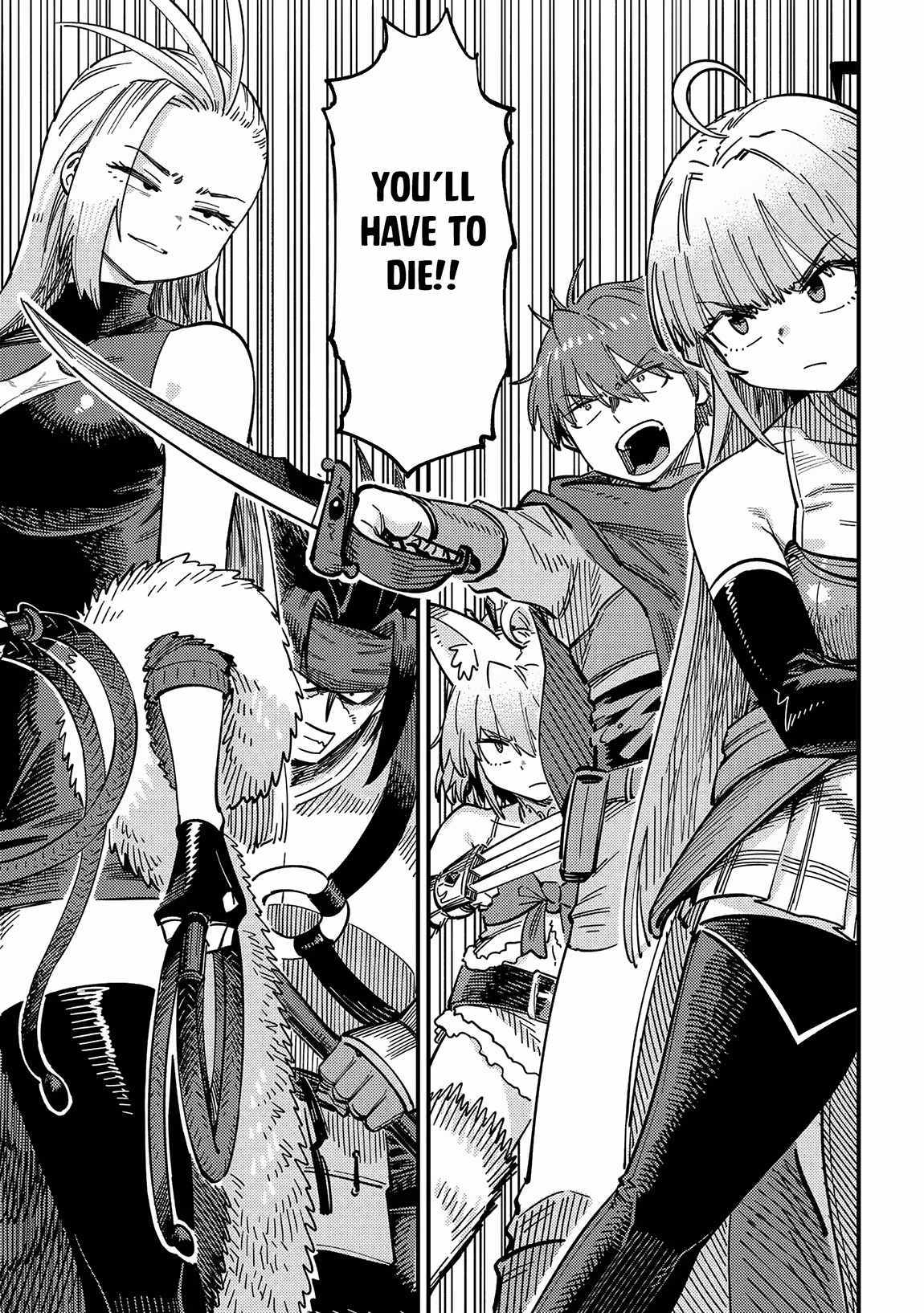 Read REDO OF HEALER Manga Online