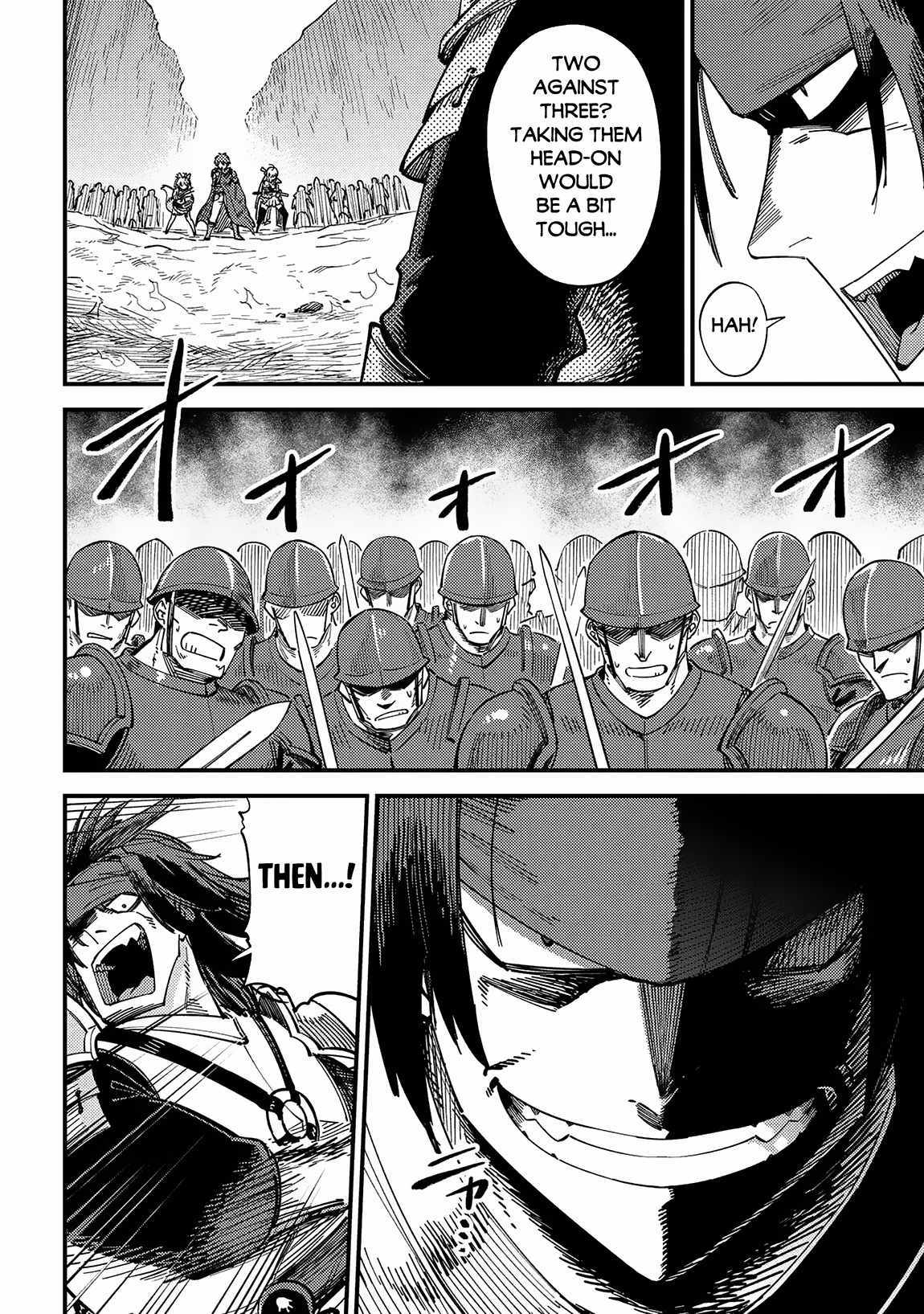 Read REDO OF HEALER Manga Online