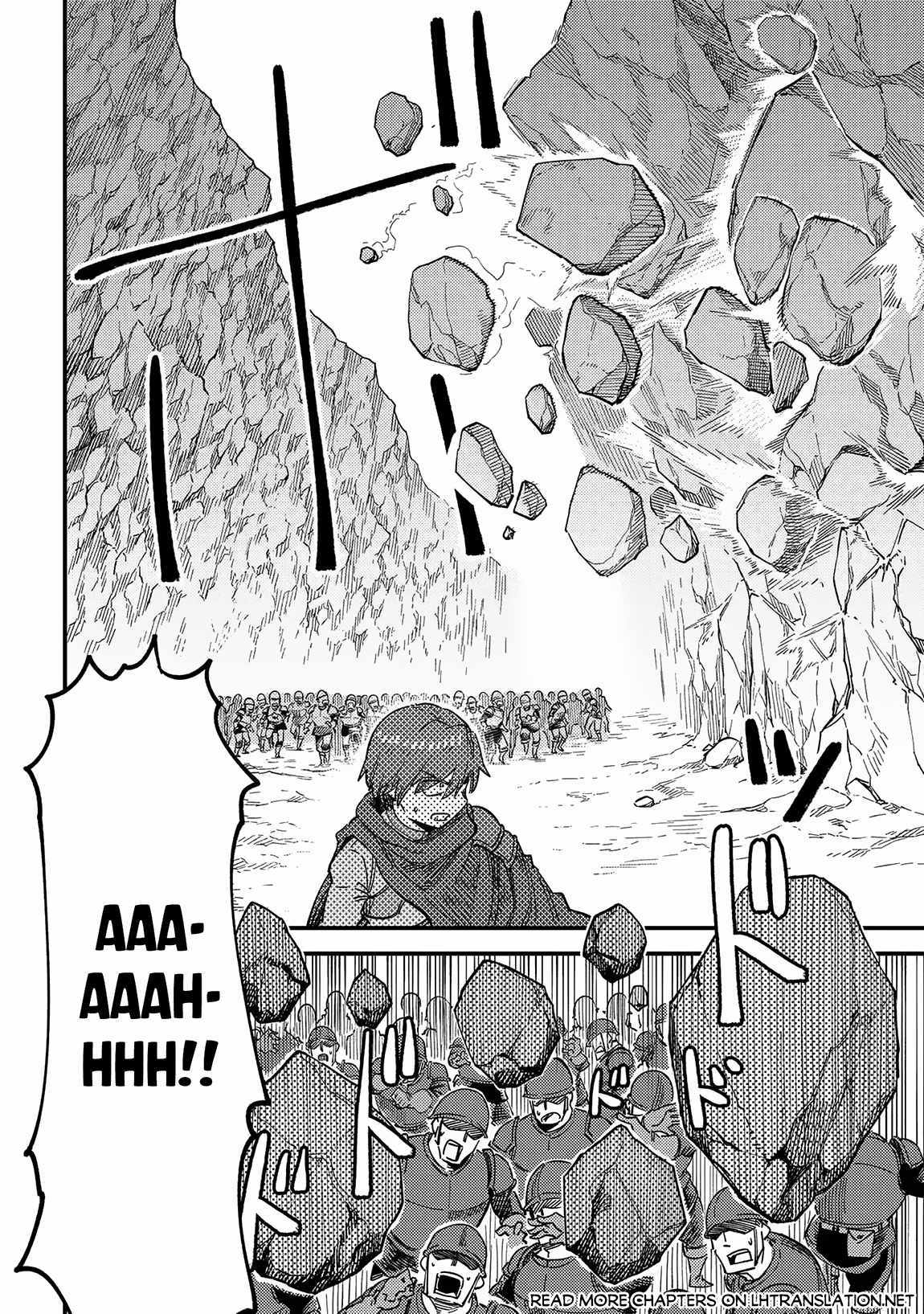 Read REDO OF HEALER Manga Online