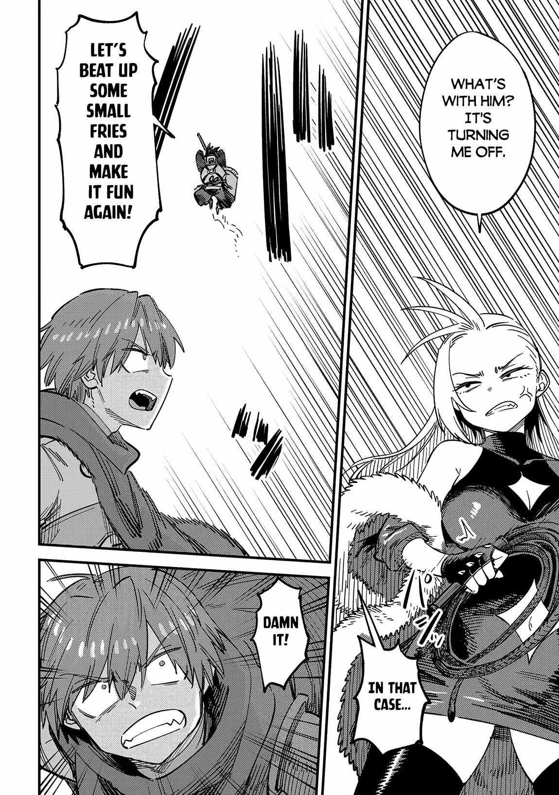 Read REDO OF HEALER Manga Online