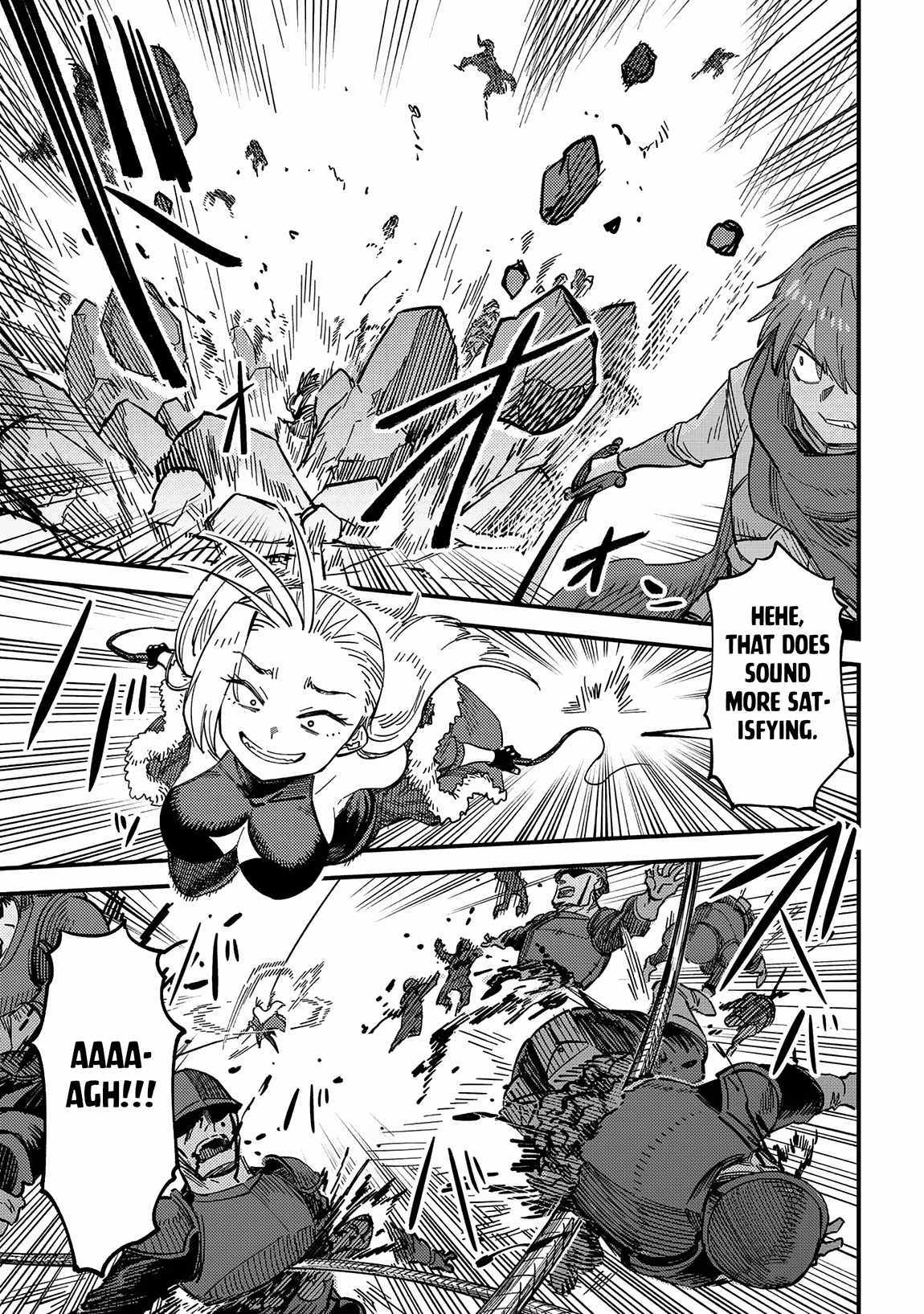 Read REDO OF HEALER Manga Online