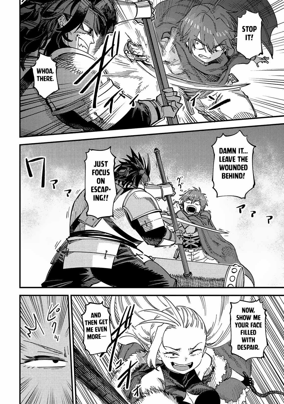 Read REDO OF HEALER Manga Online