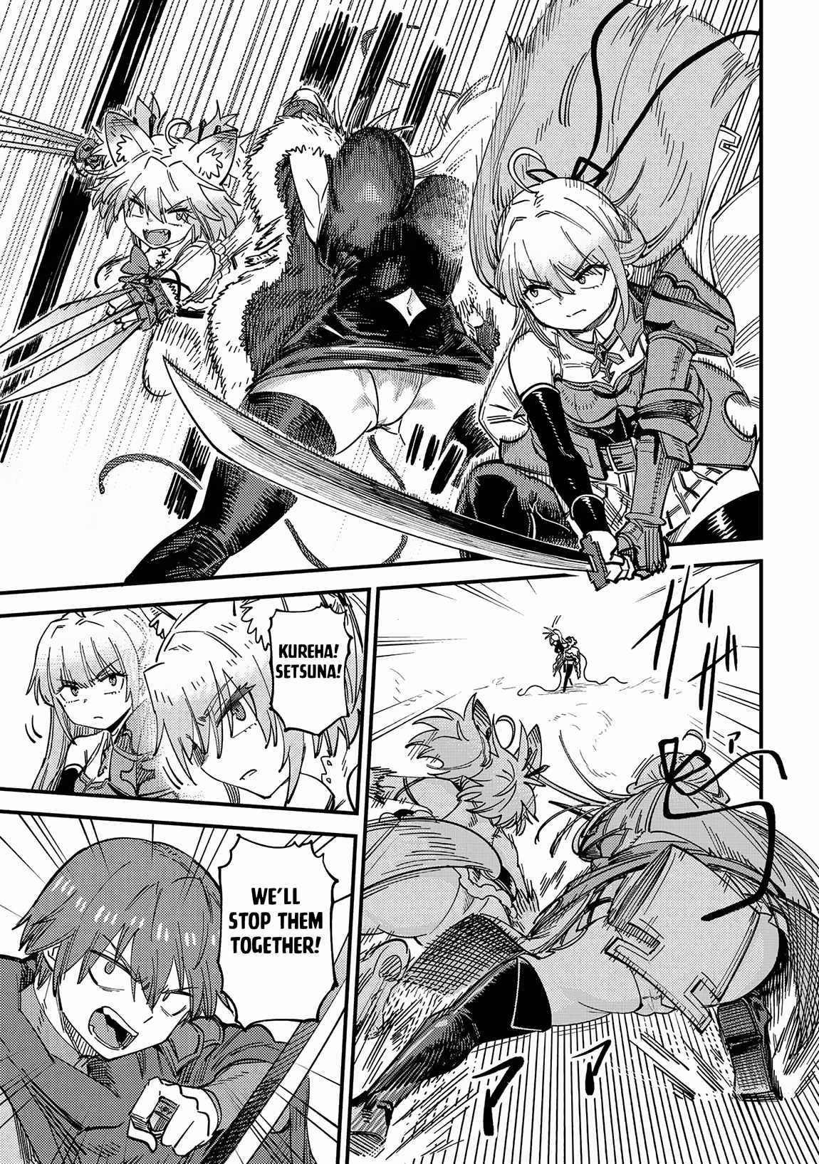 Read REDO OF HEALER Manga Online