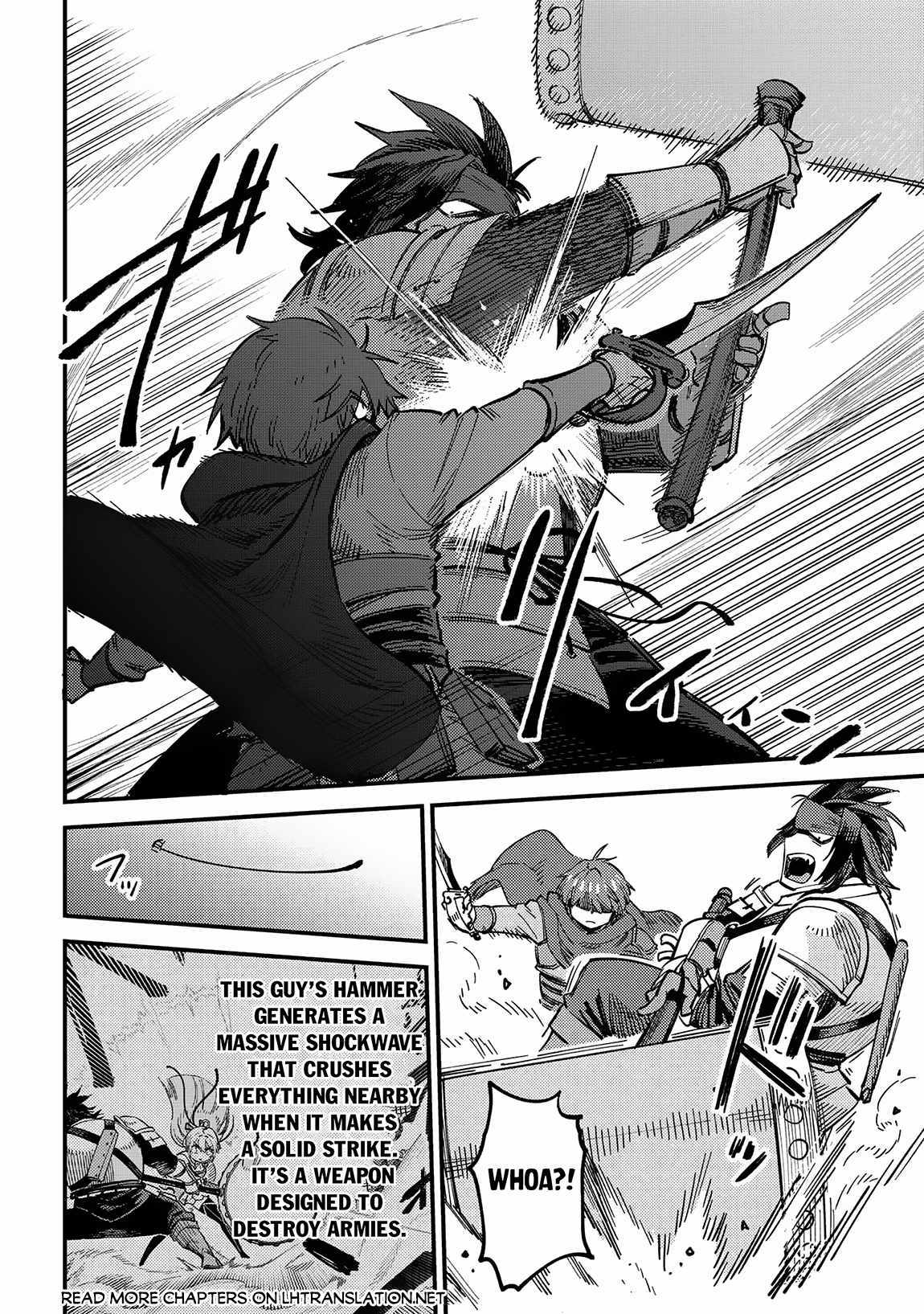 Read REDO OF HEALER Manga Online