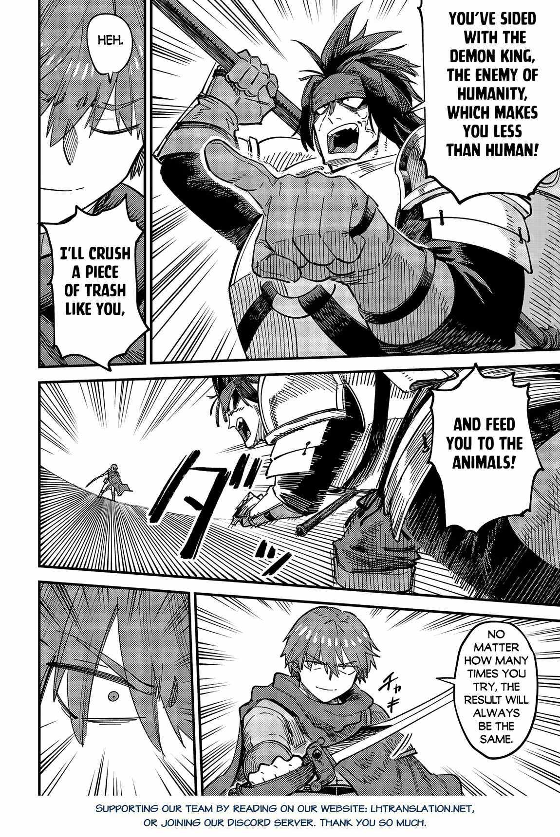 Read REDO OF HEALER Manga Online