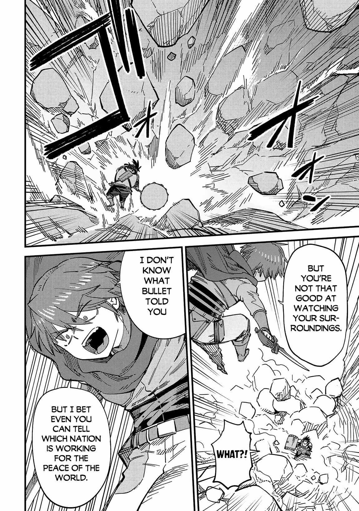 Read REDO OF HEALER Manga Online