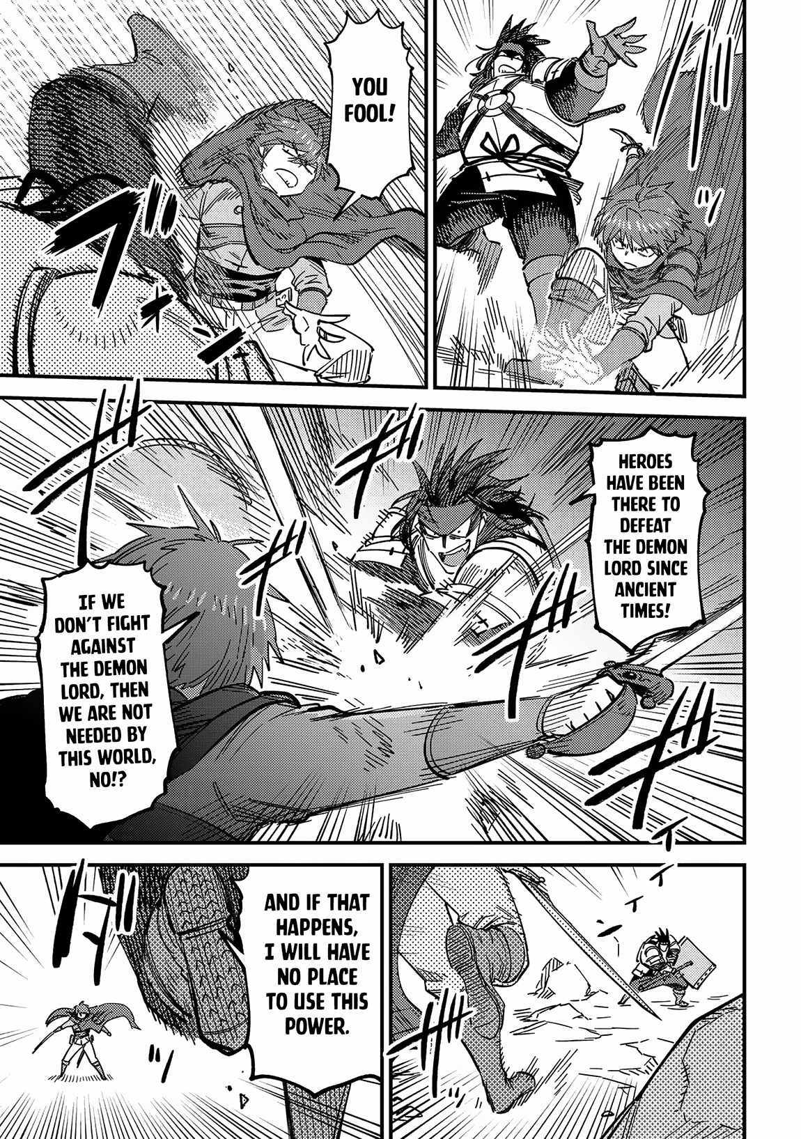 Read REDO OF HEALER Manga Online