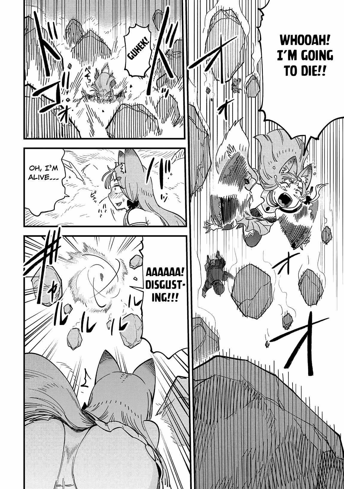 Read REDO OF HEALER Manga Online