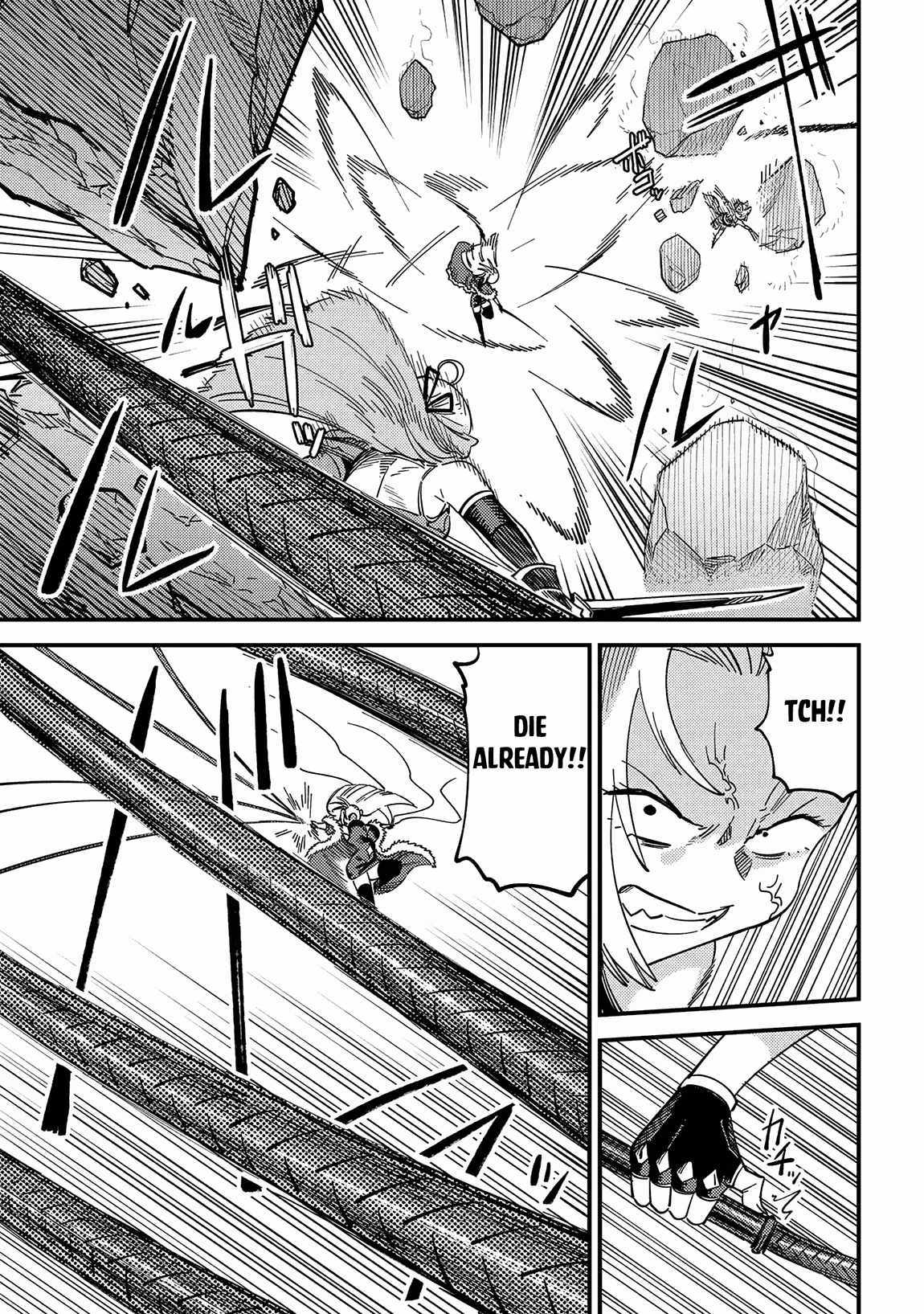 Read REDO OF HEALER Manga Online