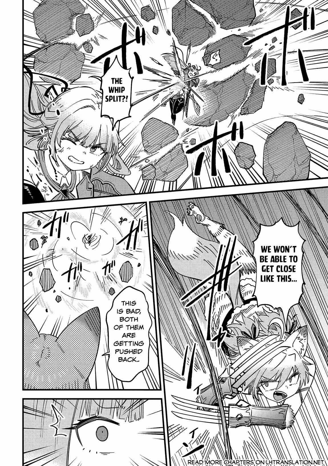 Read REDO OF HEALER Manga Online