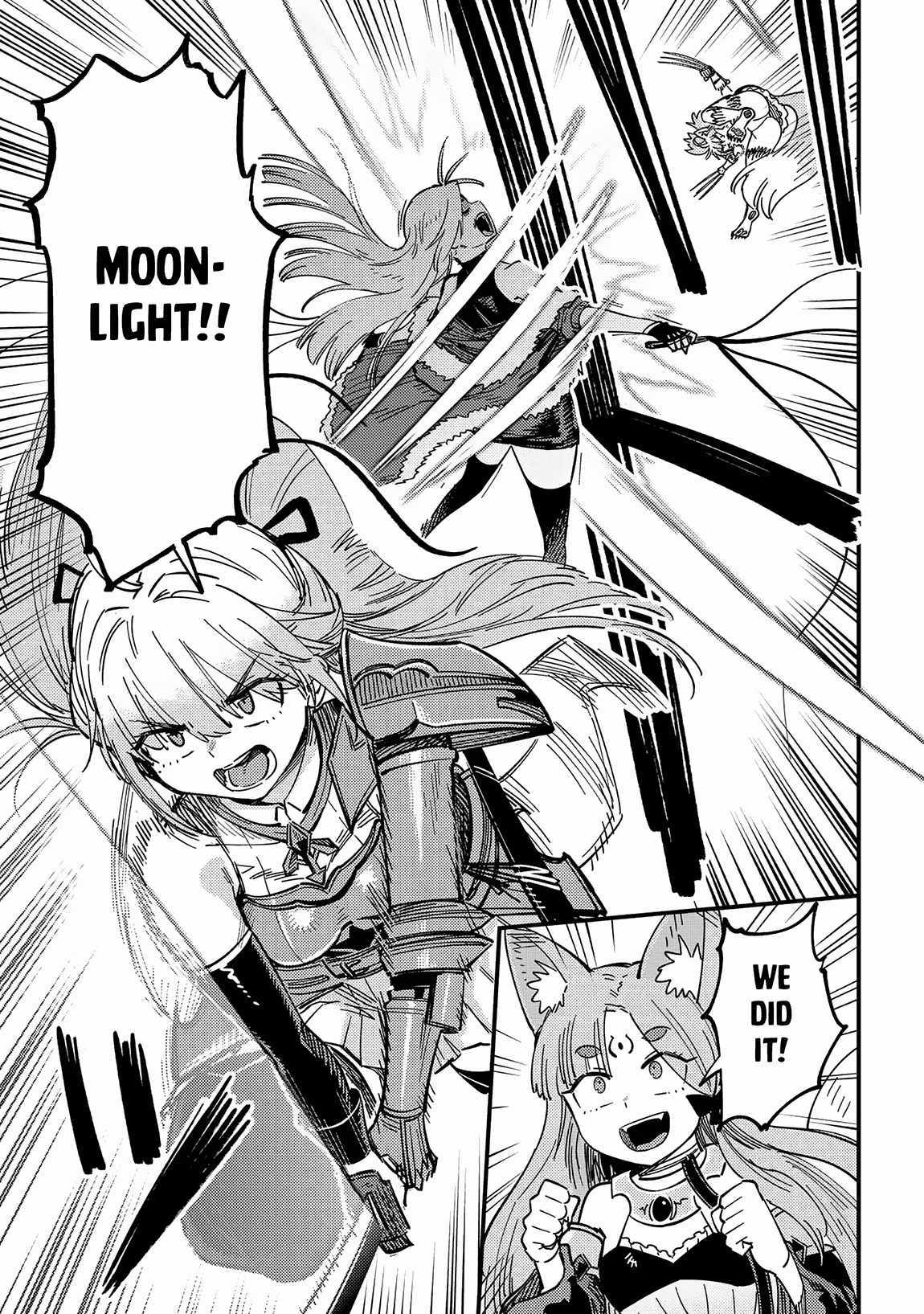 Read REDO OF HEALER Manga Online