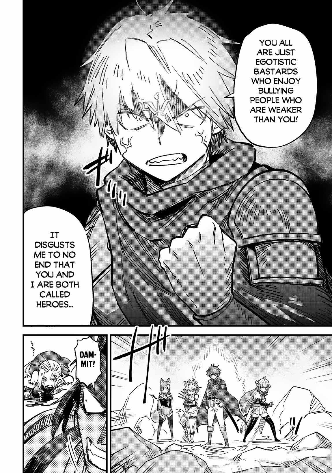 Read REDO OF HEALER Manga Online