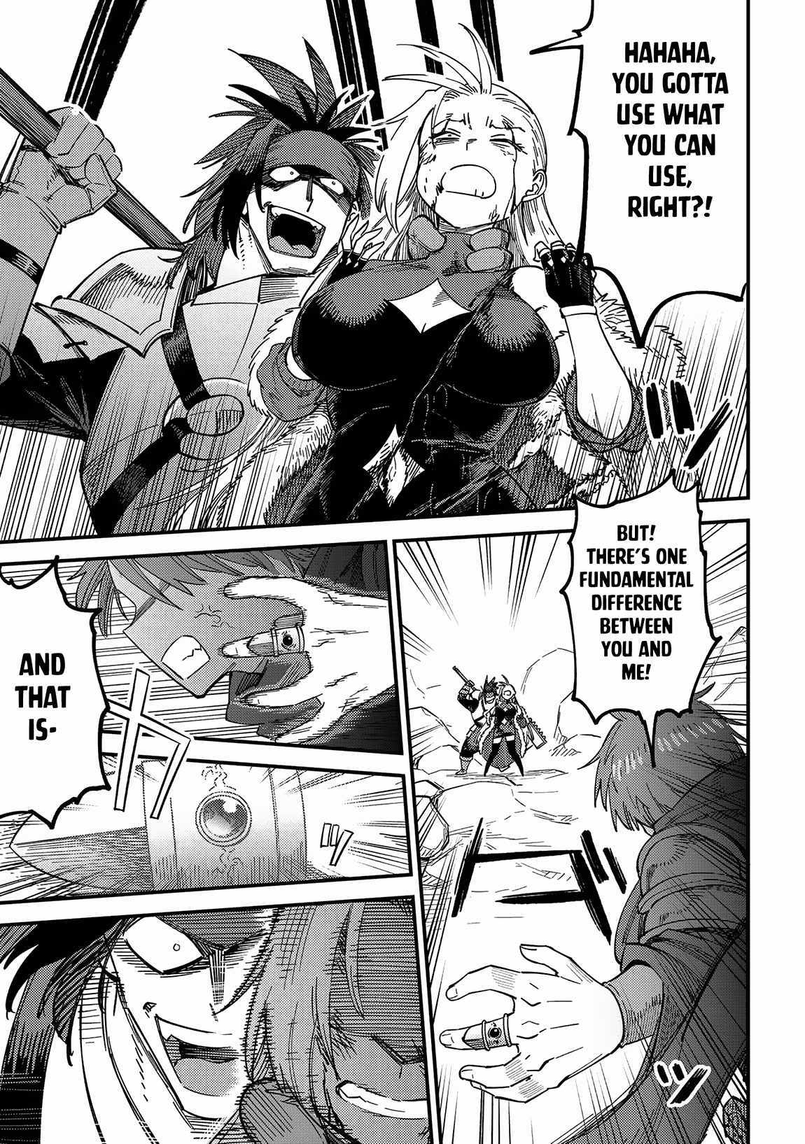 Read REDO OF HEALER Manga Online