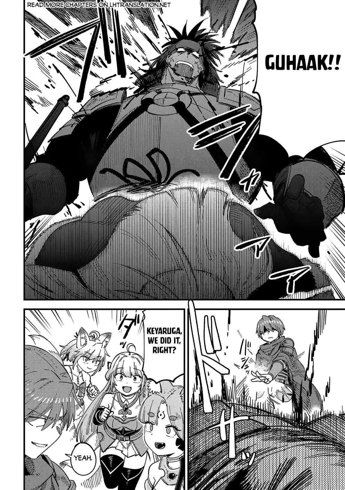 Read REDO OF HEALER Manga Online