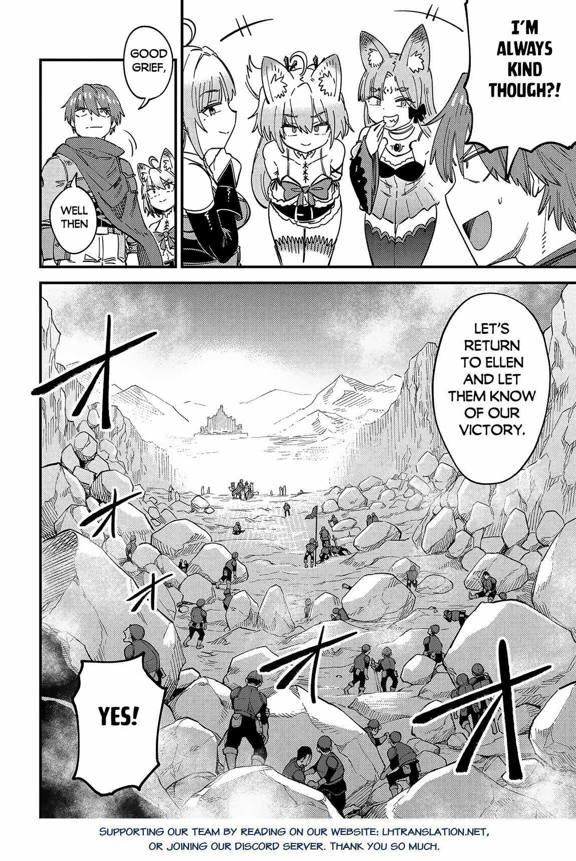 Read REDO OF HEALER Manga Online