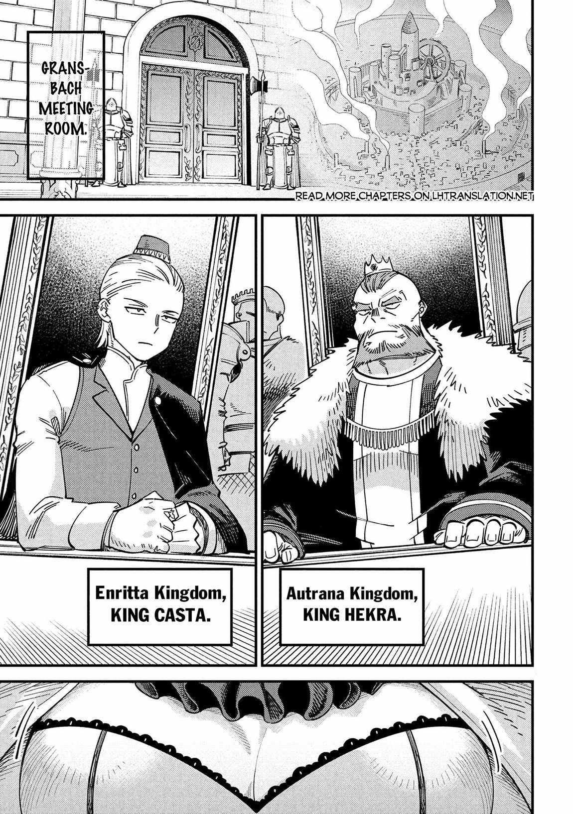 Read REDO OF HEALER Manga Online