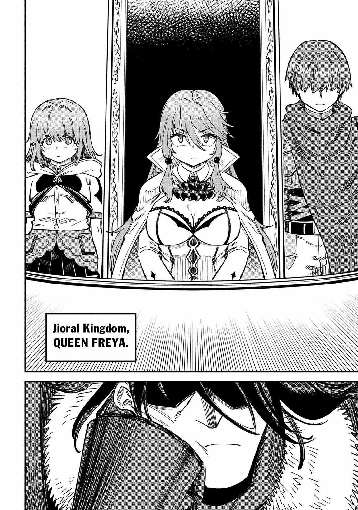 Read REDO OF HEALER Manga Online