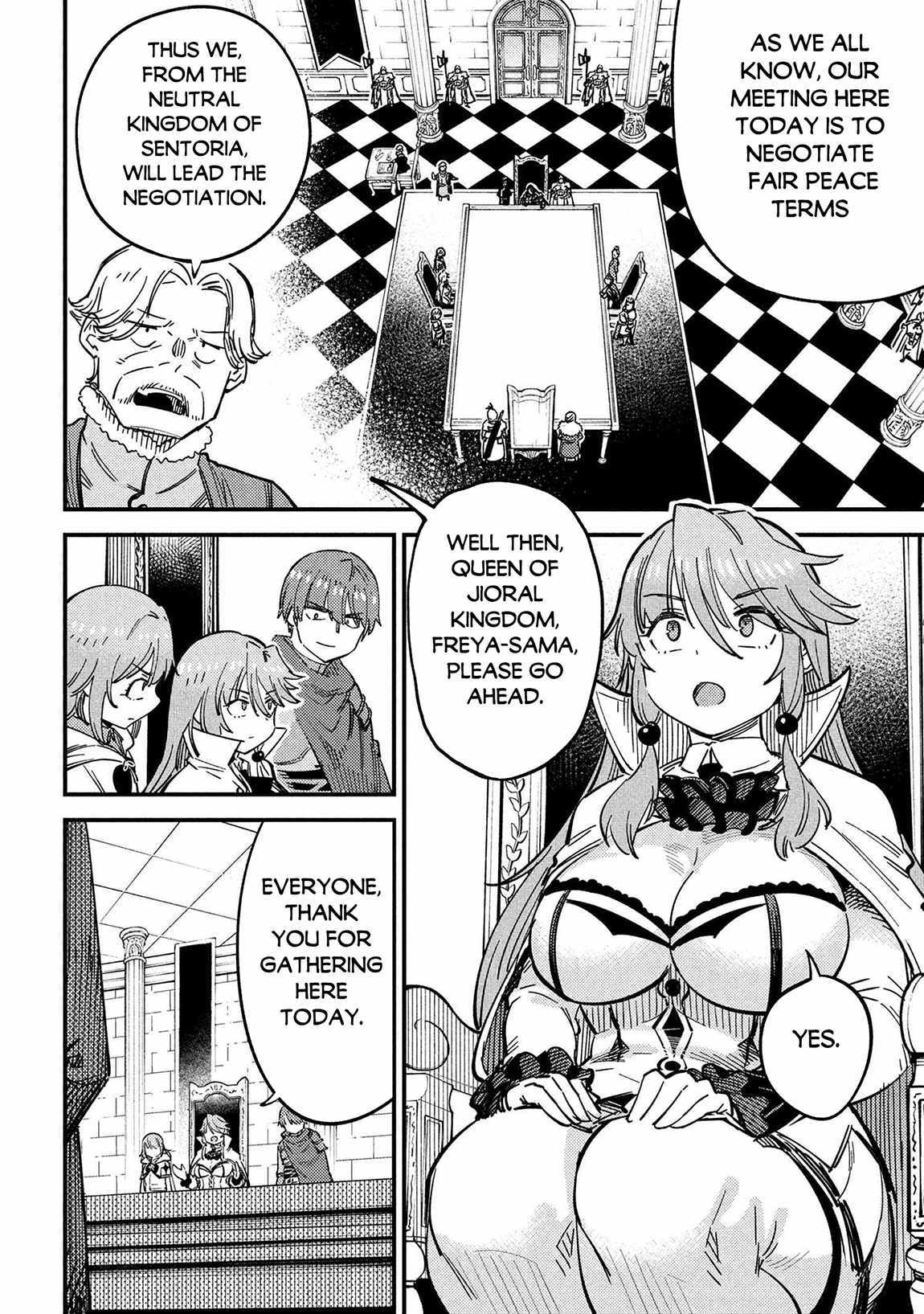 Read REDO OF HEALER Manga Online