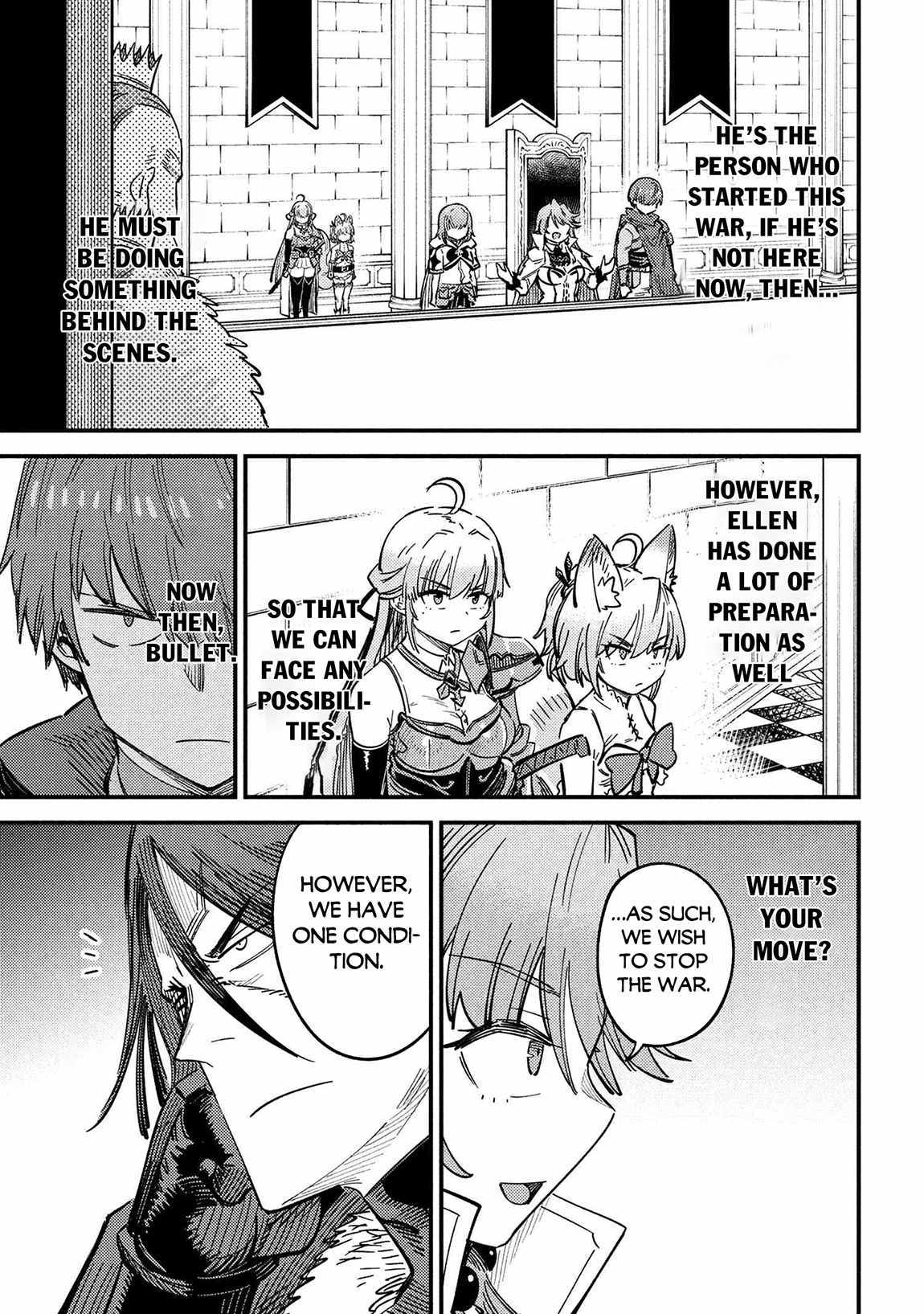 Read REDO OF HEALER Manga Online