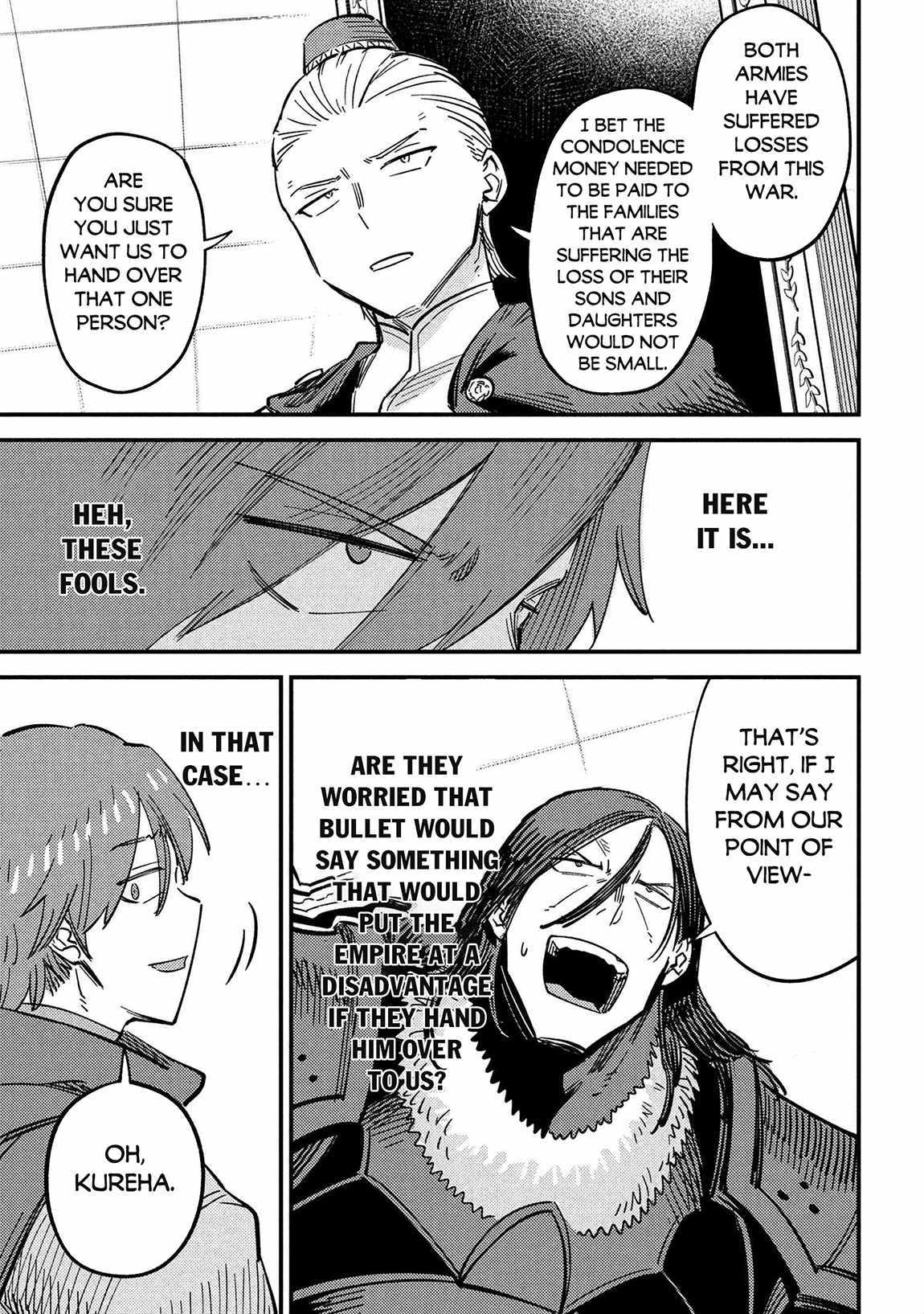 Read REDO OF HEALER Manga Online