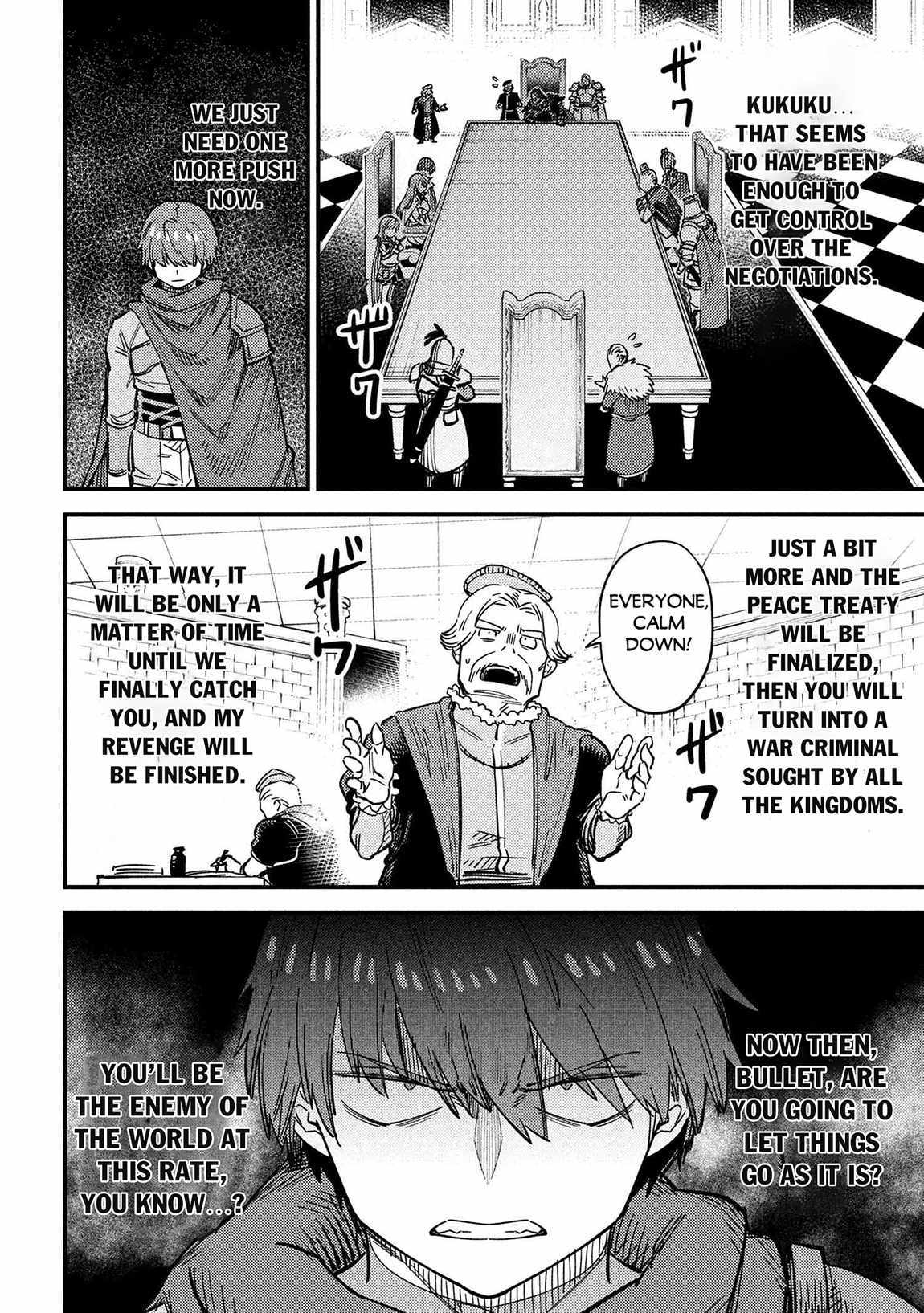 Read REDO OF HEALER Manga Online