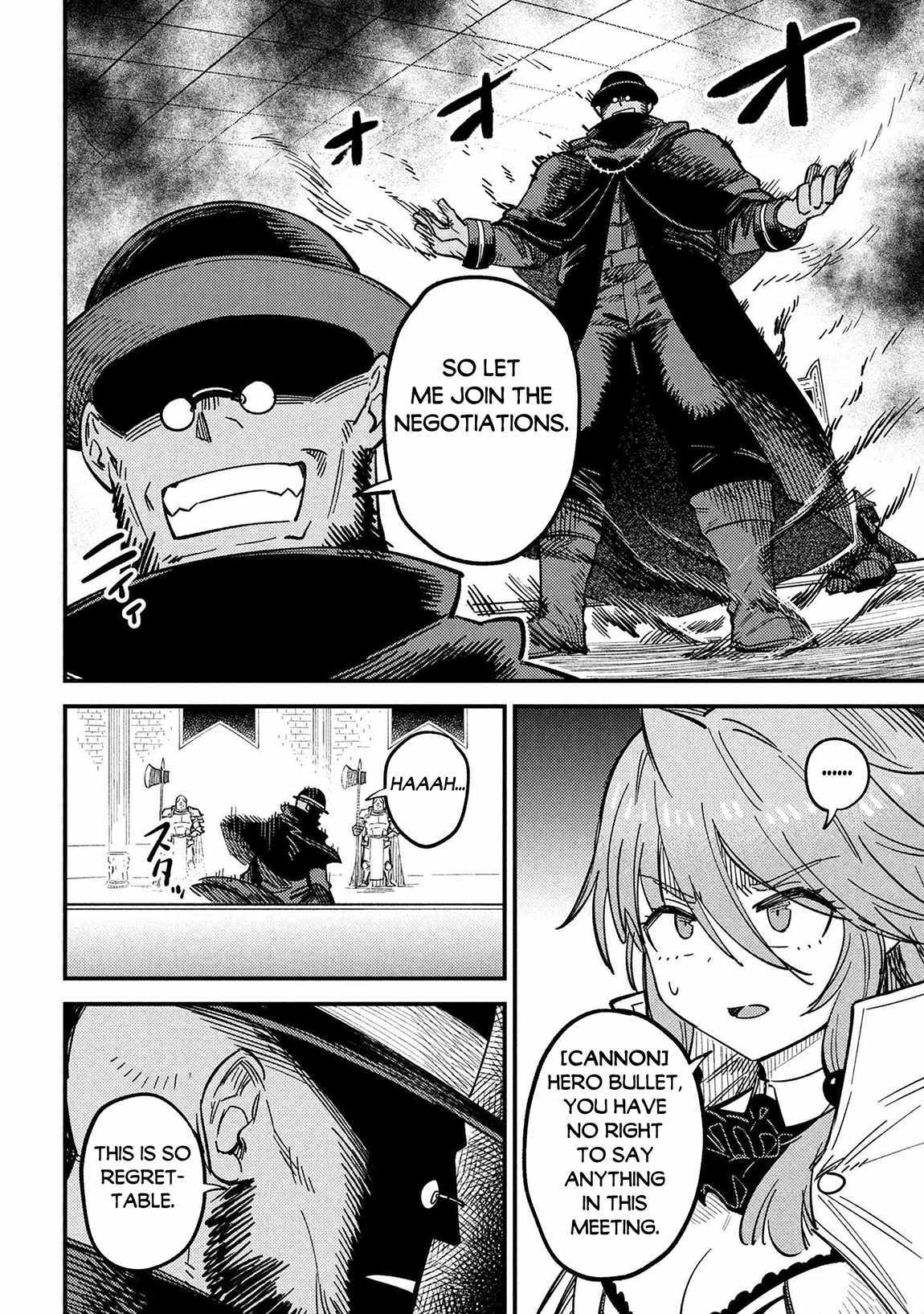 Read REDO OF HEALER Manga Online