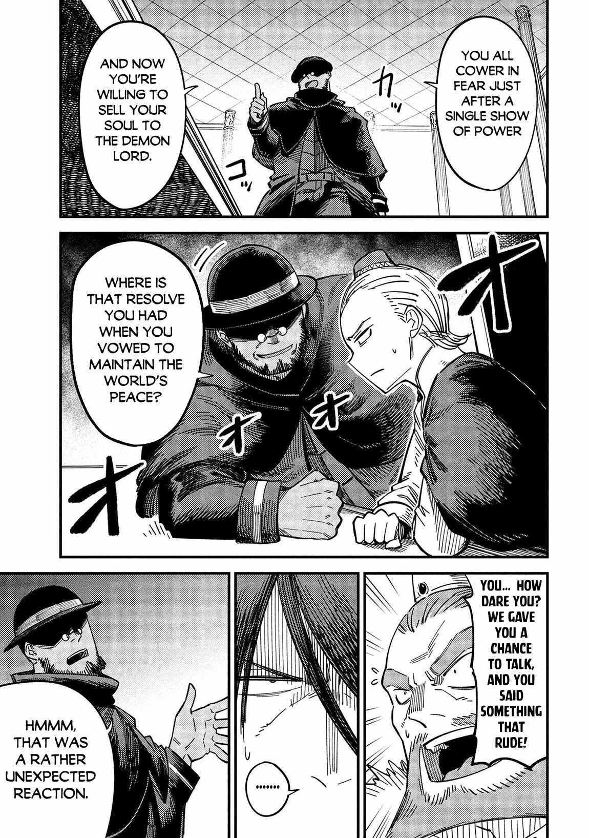 Read REDO OF HEALER Manga Online